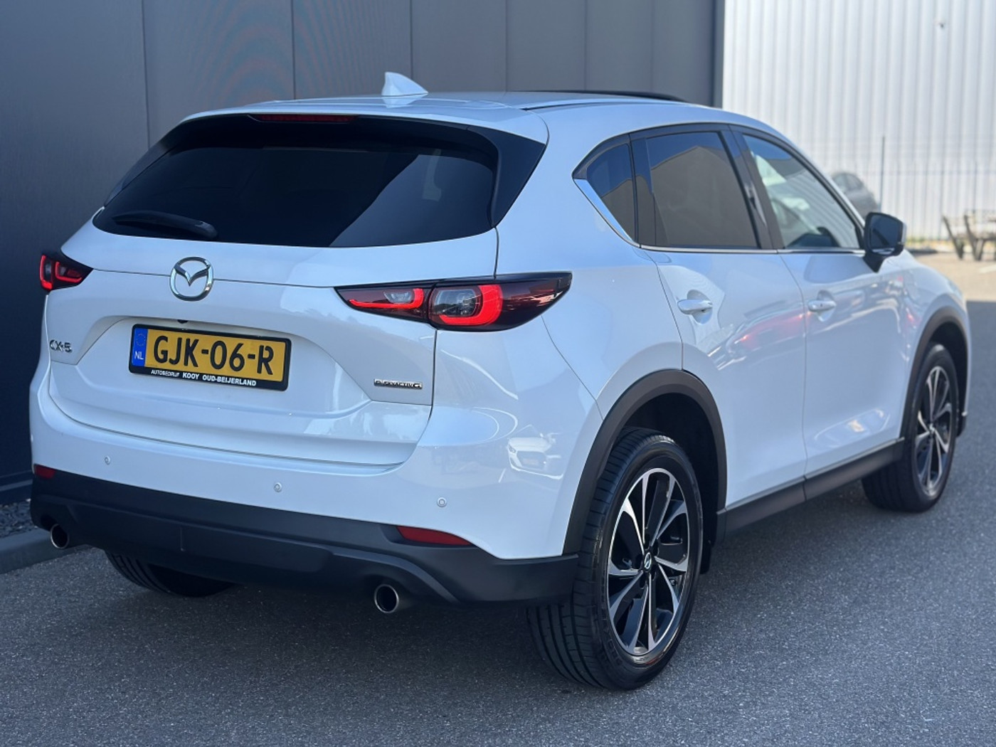 Foto van Mazda Mazda Cx-5