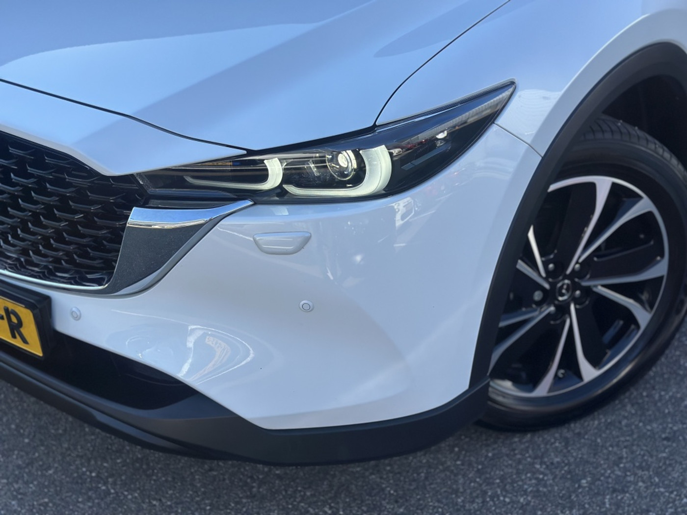 Foto van Mazda Mazda Cx-5