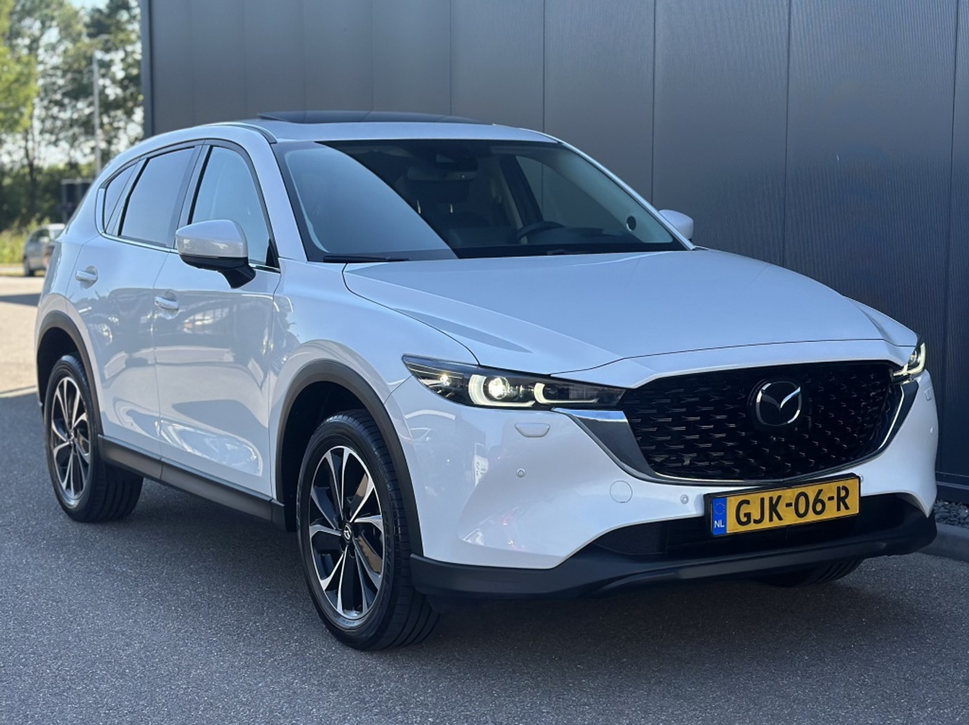 Foto van Mazda Mazda Cx-5