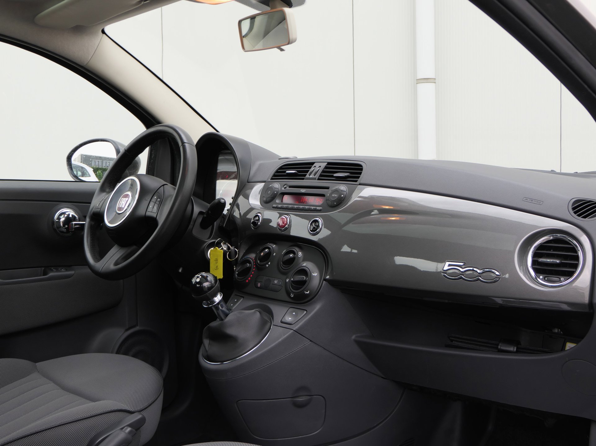Foto van Fiat 500