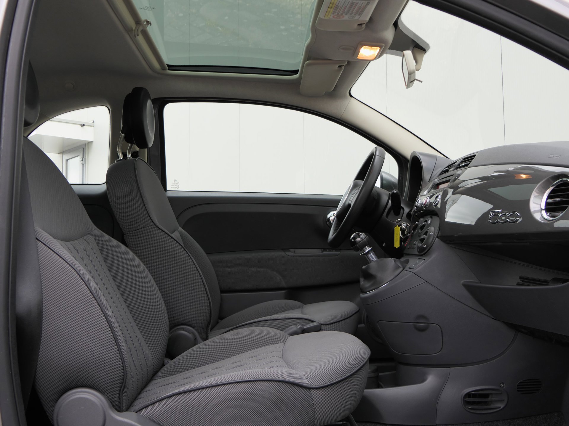 Foto van Fiat 500