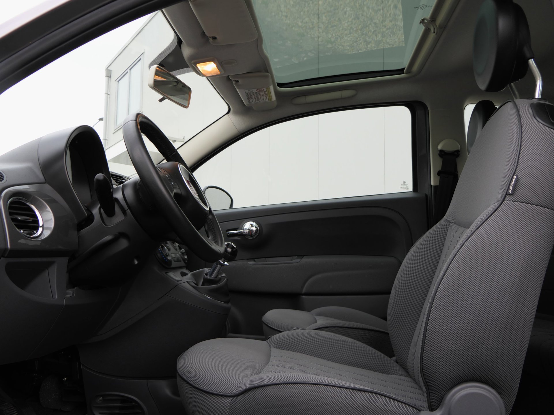 Foto van Fiat 500