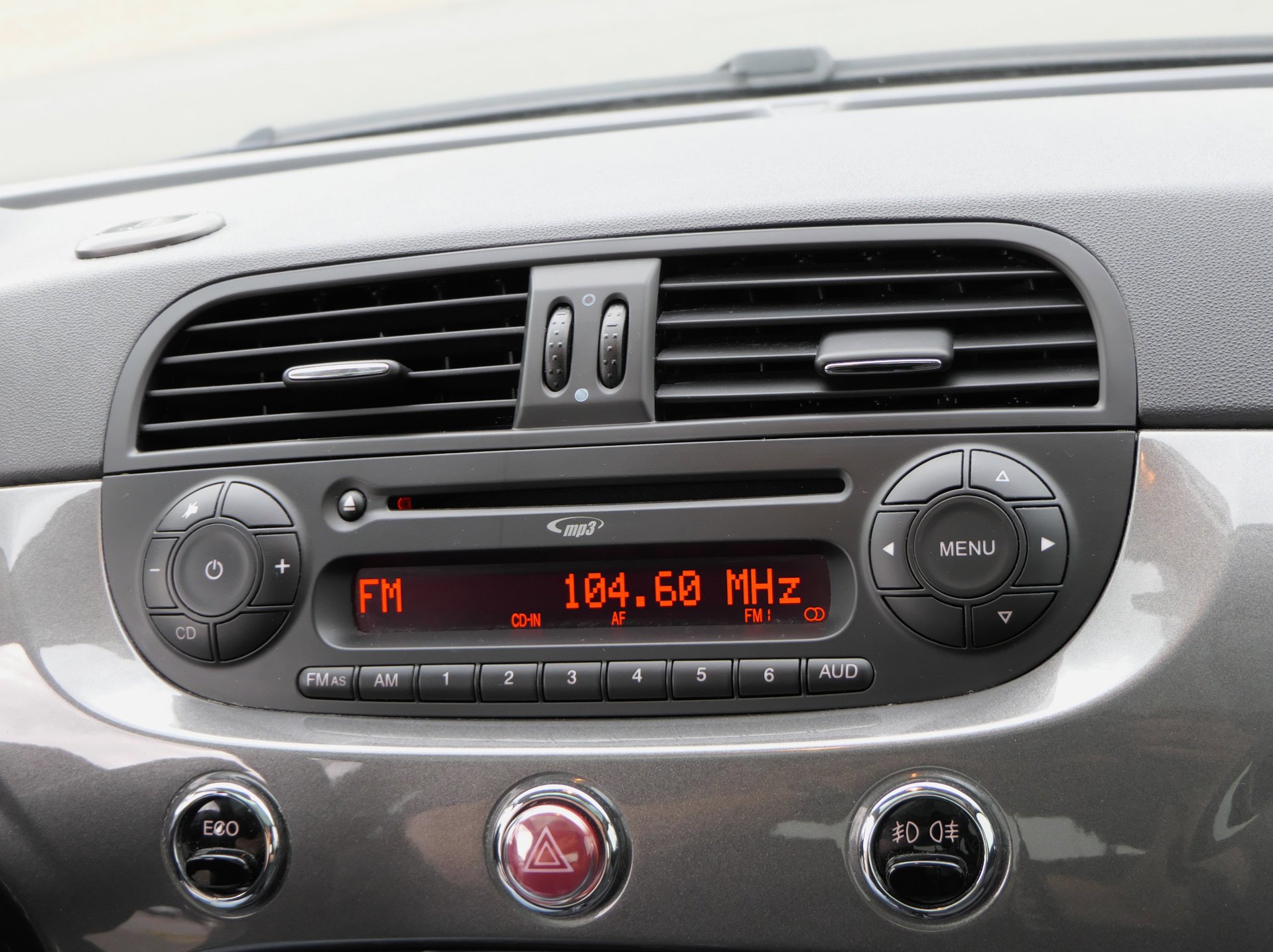 Foto van Fiat 500