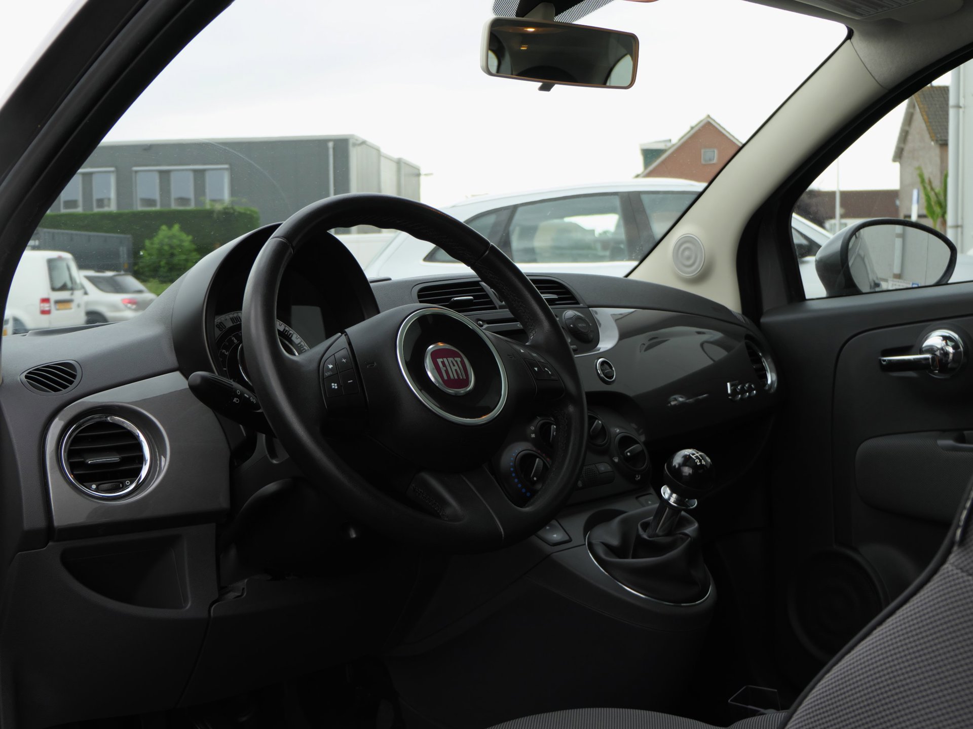 Foto van Fiat 500
