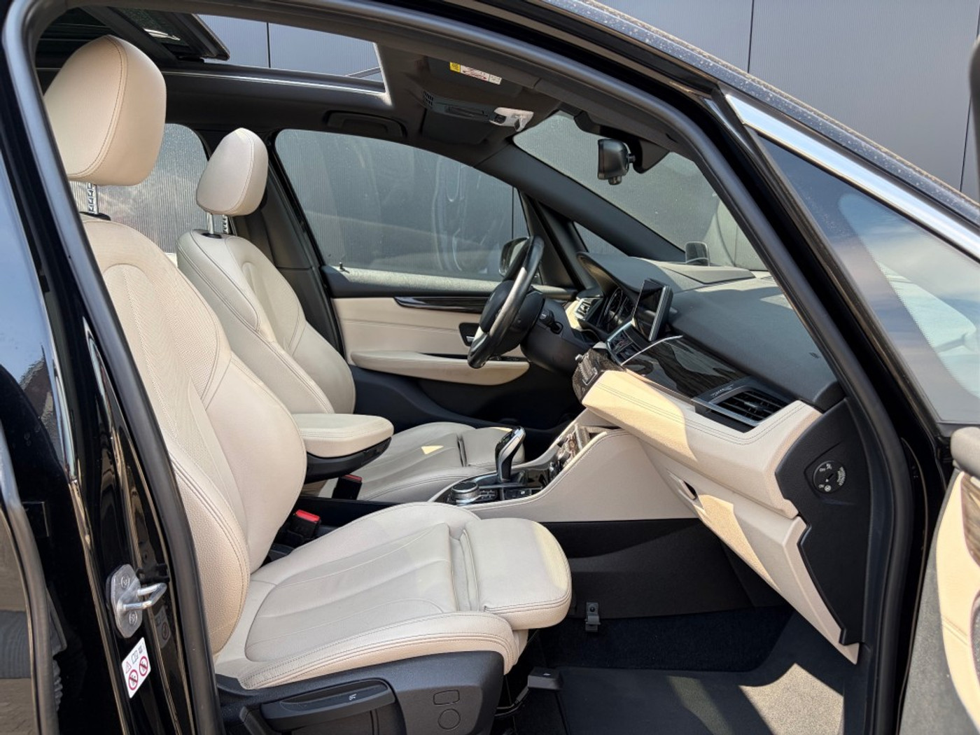 Foto van BMW 218i Active Tourer
