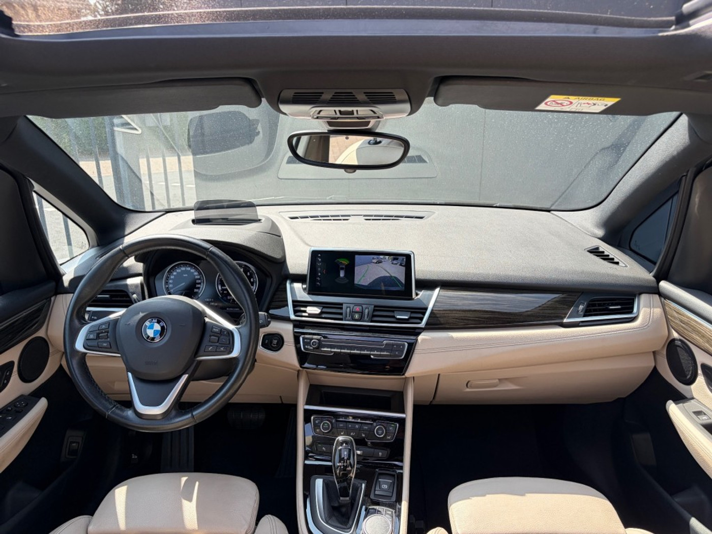 Foto van BMW 218i Active Tourer