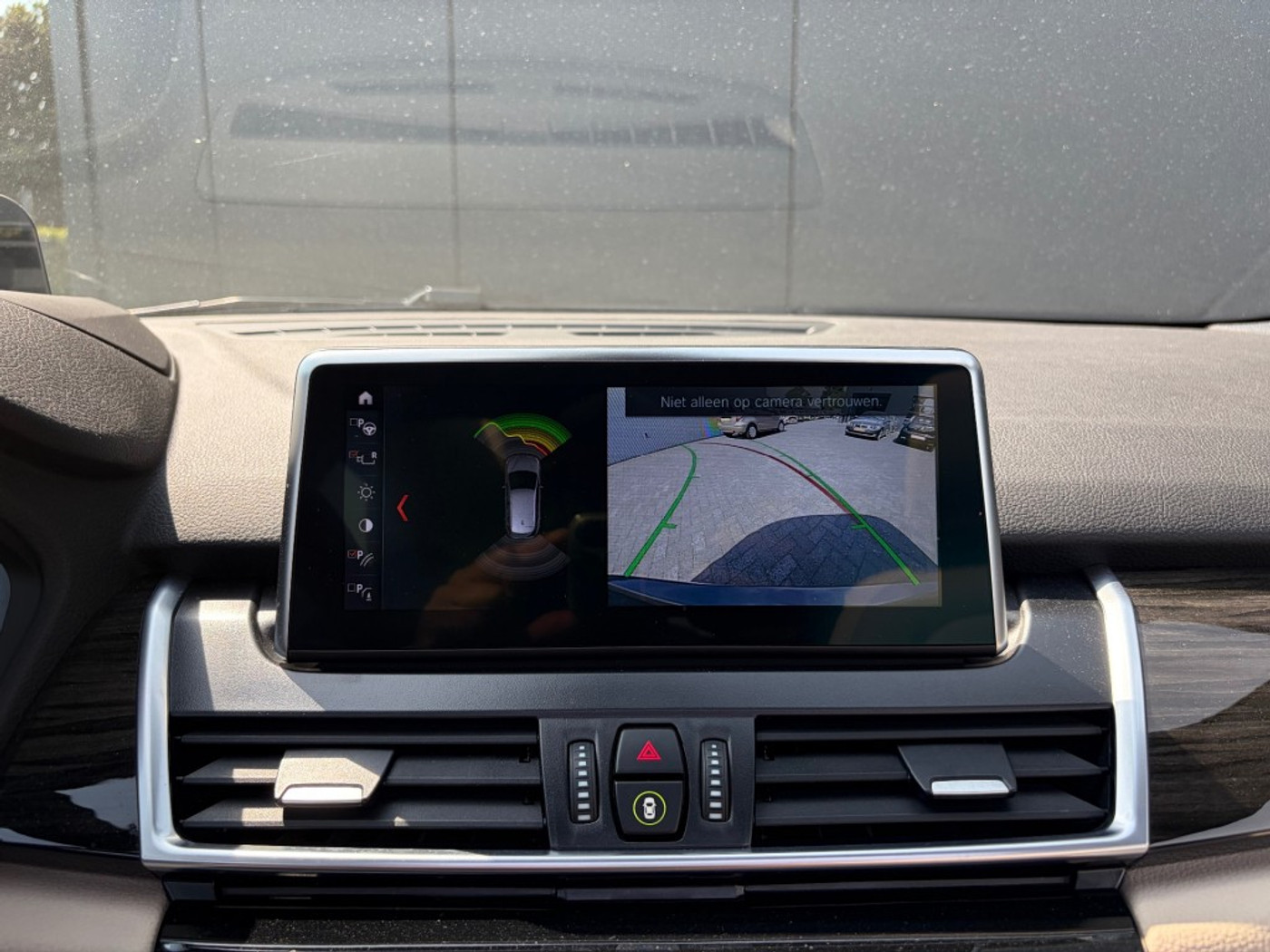 Foto van BMW 218i Active Tourer