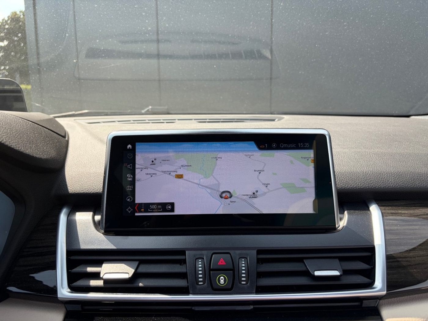 Foto van BMW 218i Active Tourer