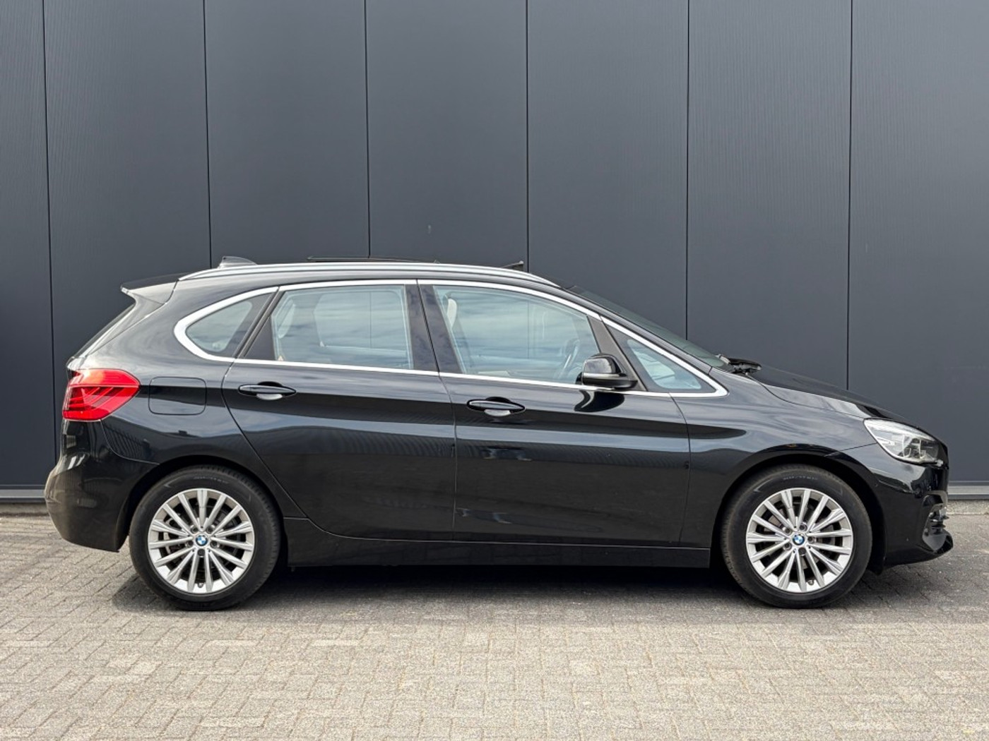 Foto van BMW 218i Active Tourer