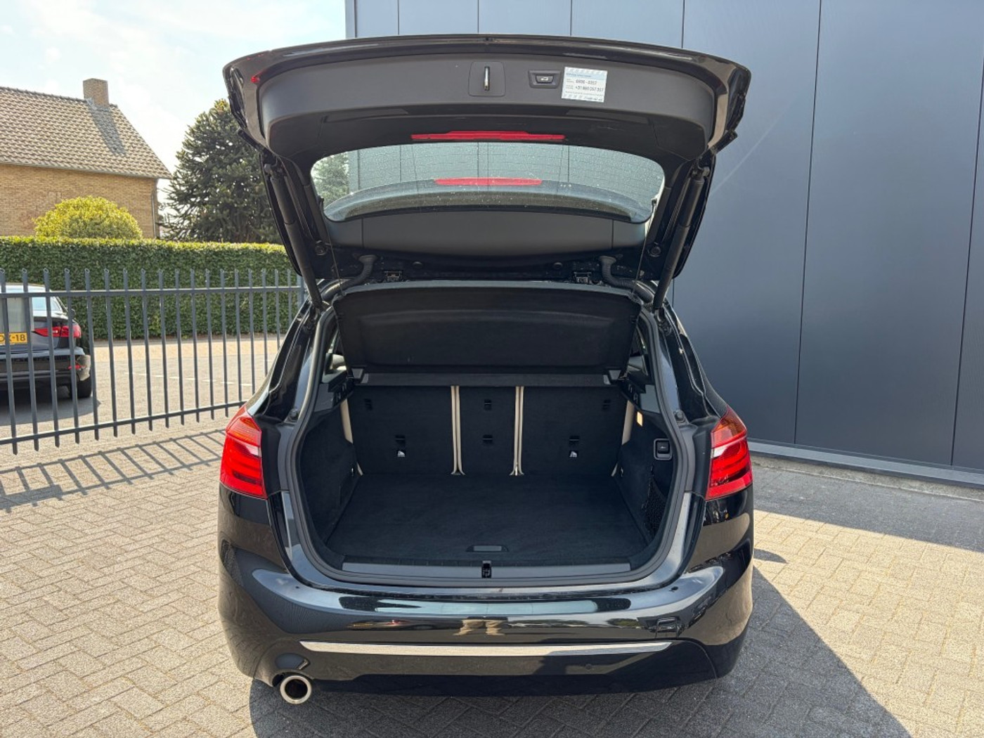 Foto van BMW 218i Active Tourer