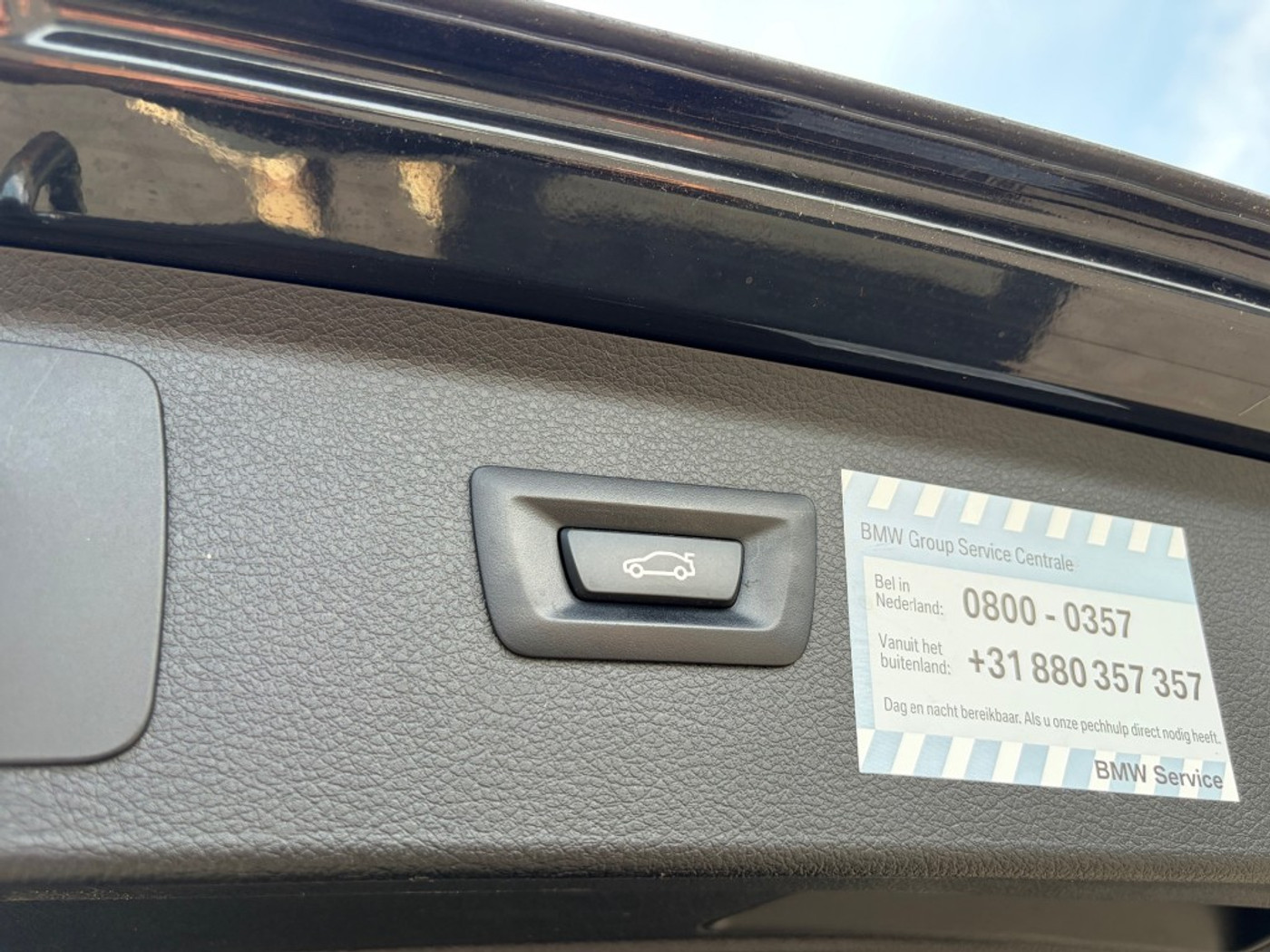 Foto van BMW 218i Active Tourer