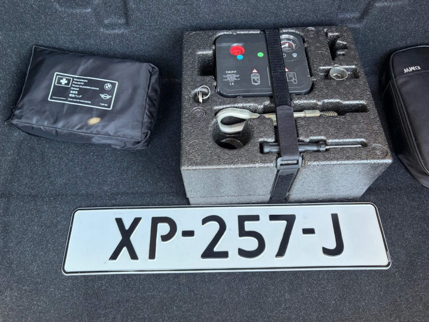Foto van BMW 218i Active Tourer