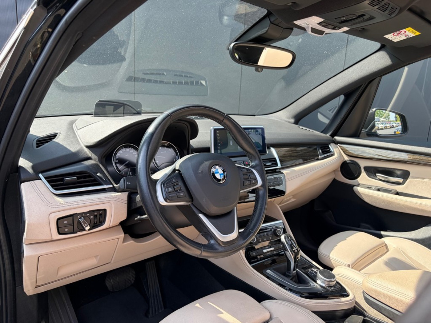 Foto van BMW 218i Active Tourer