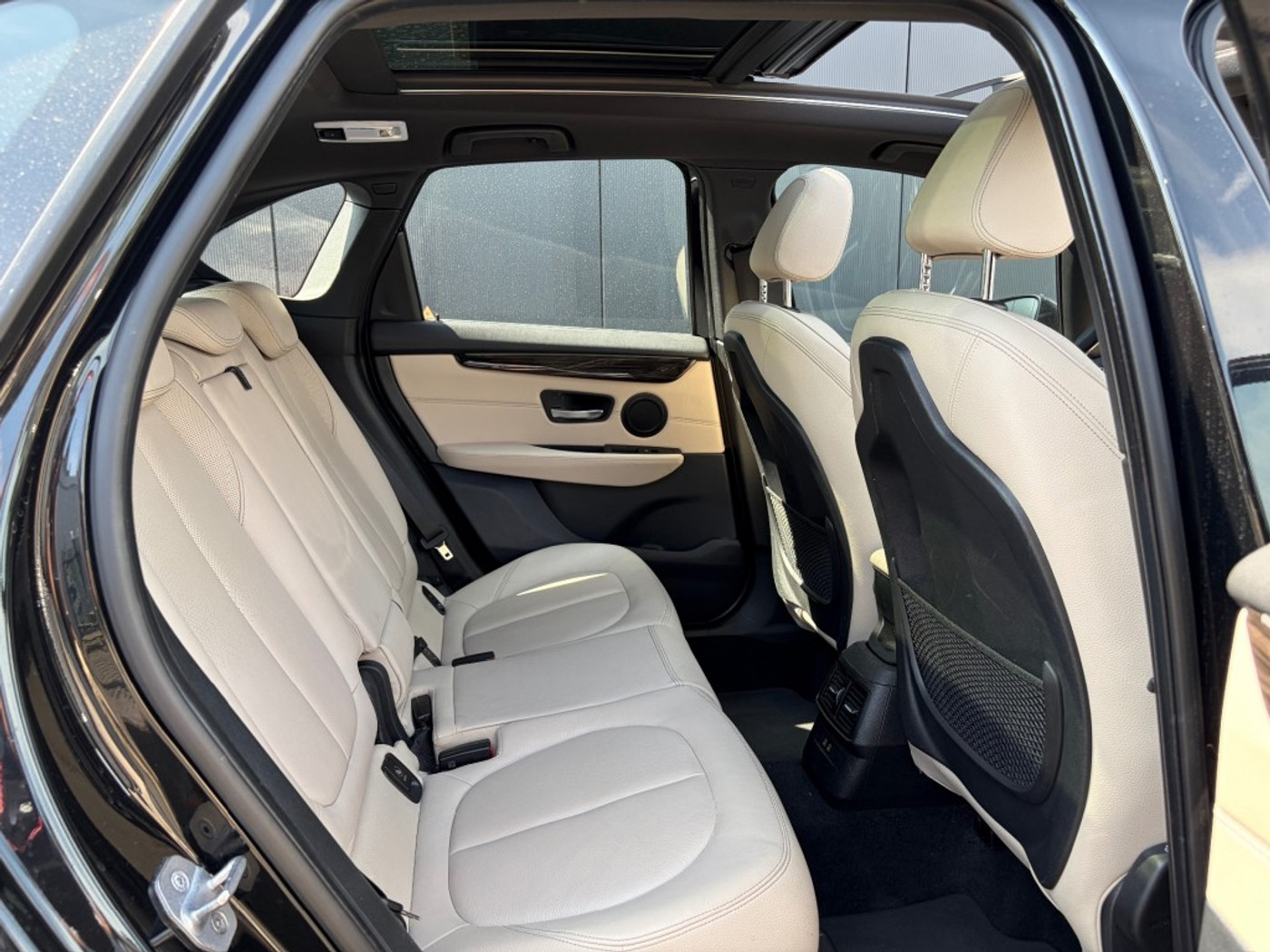 Foto van BMW 218i Active Tourer