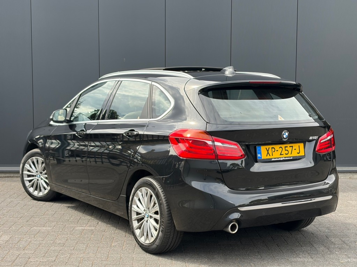 Foto van BMW 218i Active Tourer