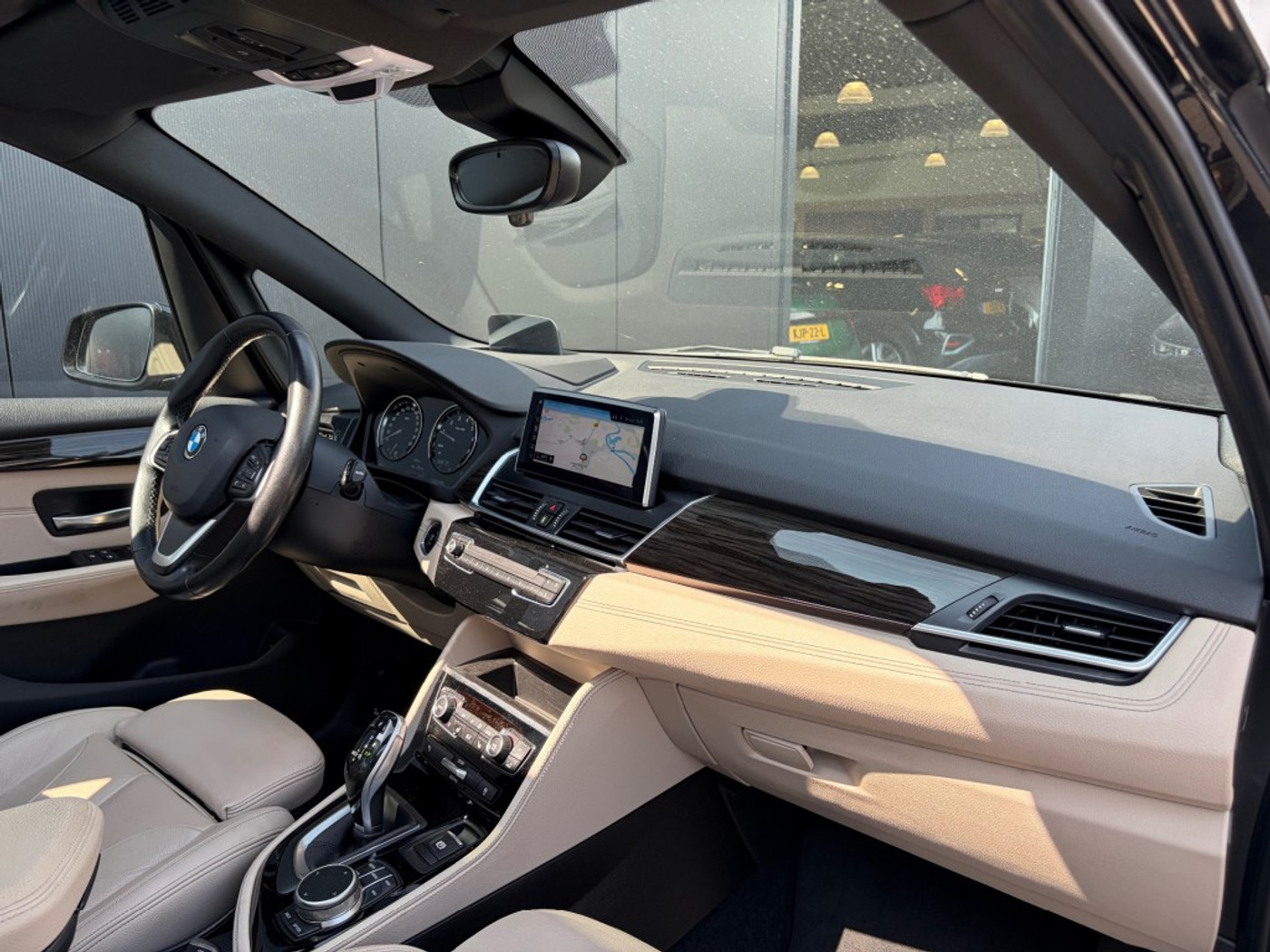 Foto van BMW 218i Active Tourer