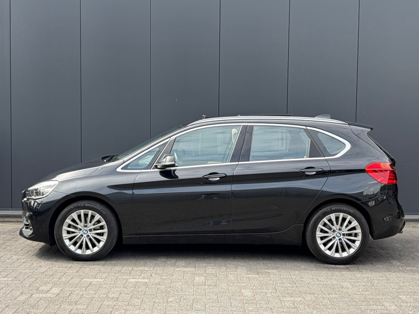 Foto van BMW 218i Active Tourer