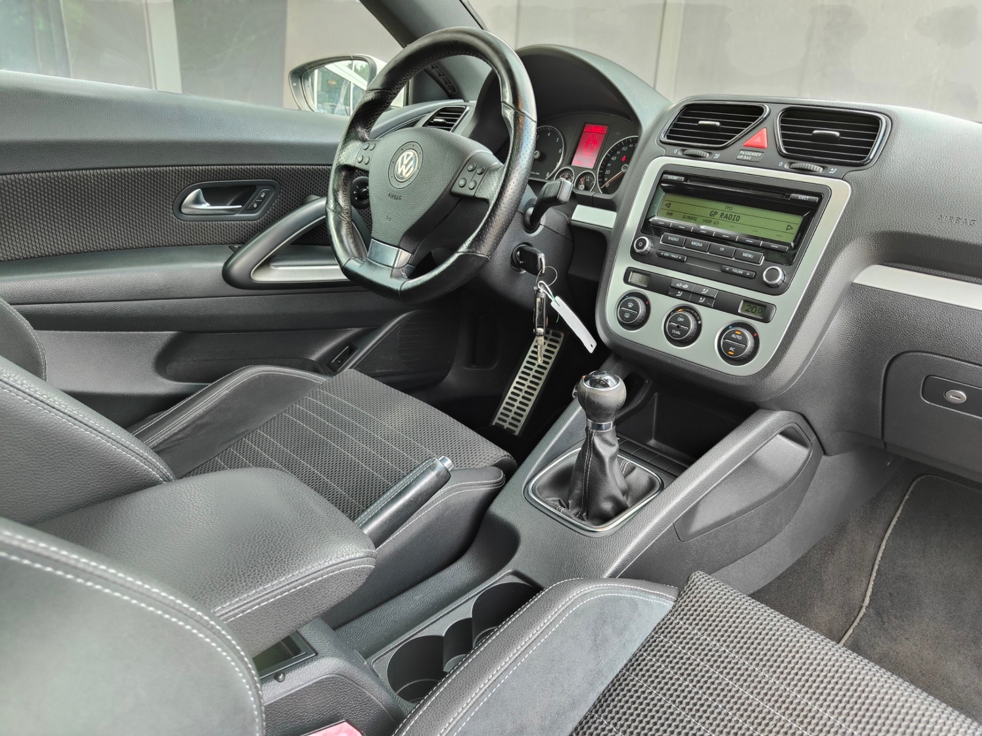 Foto van Volkswagen Scirocco