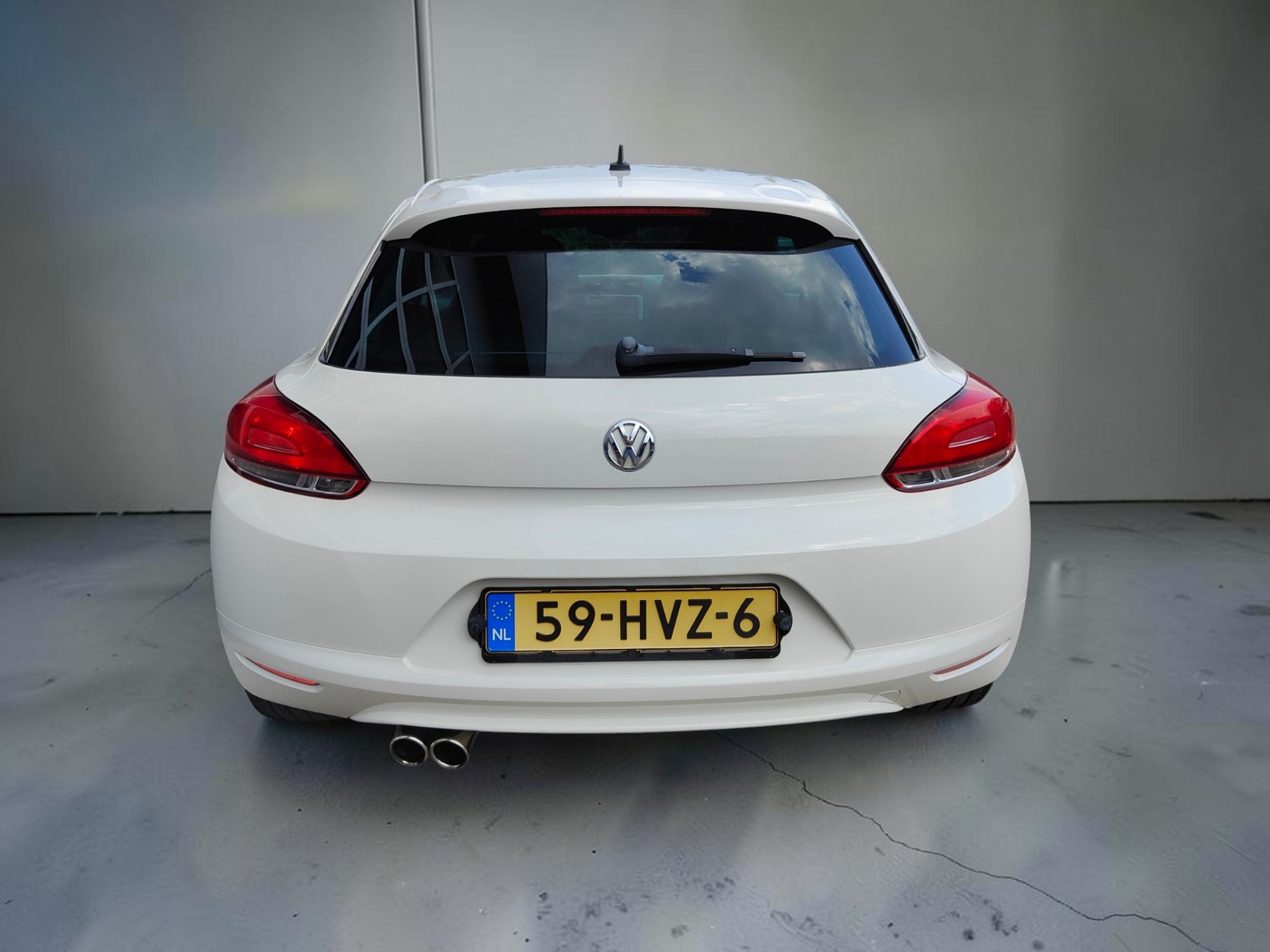 Foto van Volkswagen Scirocco