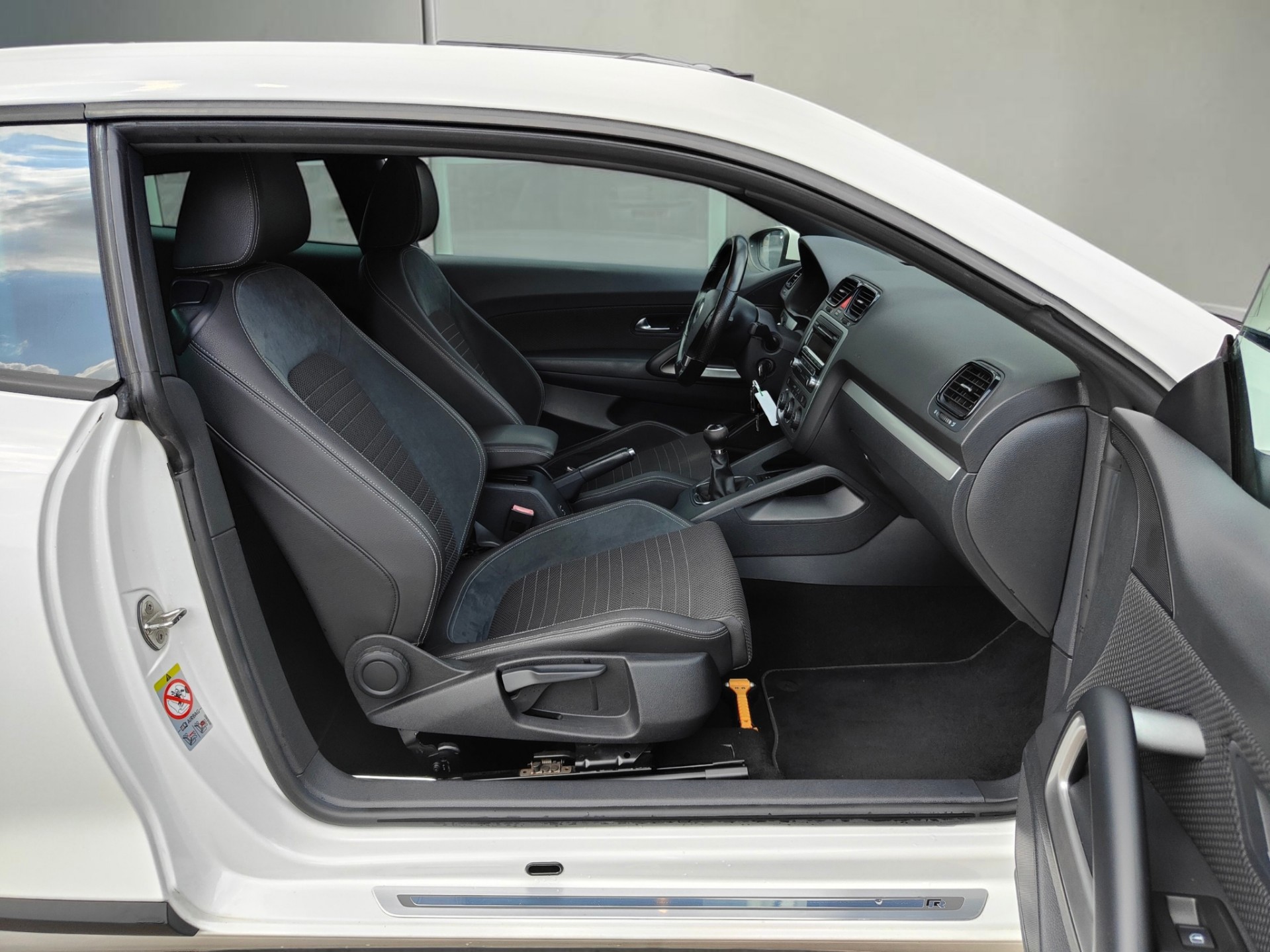 Foto van Volkswagen Scirocco