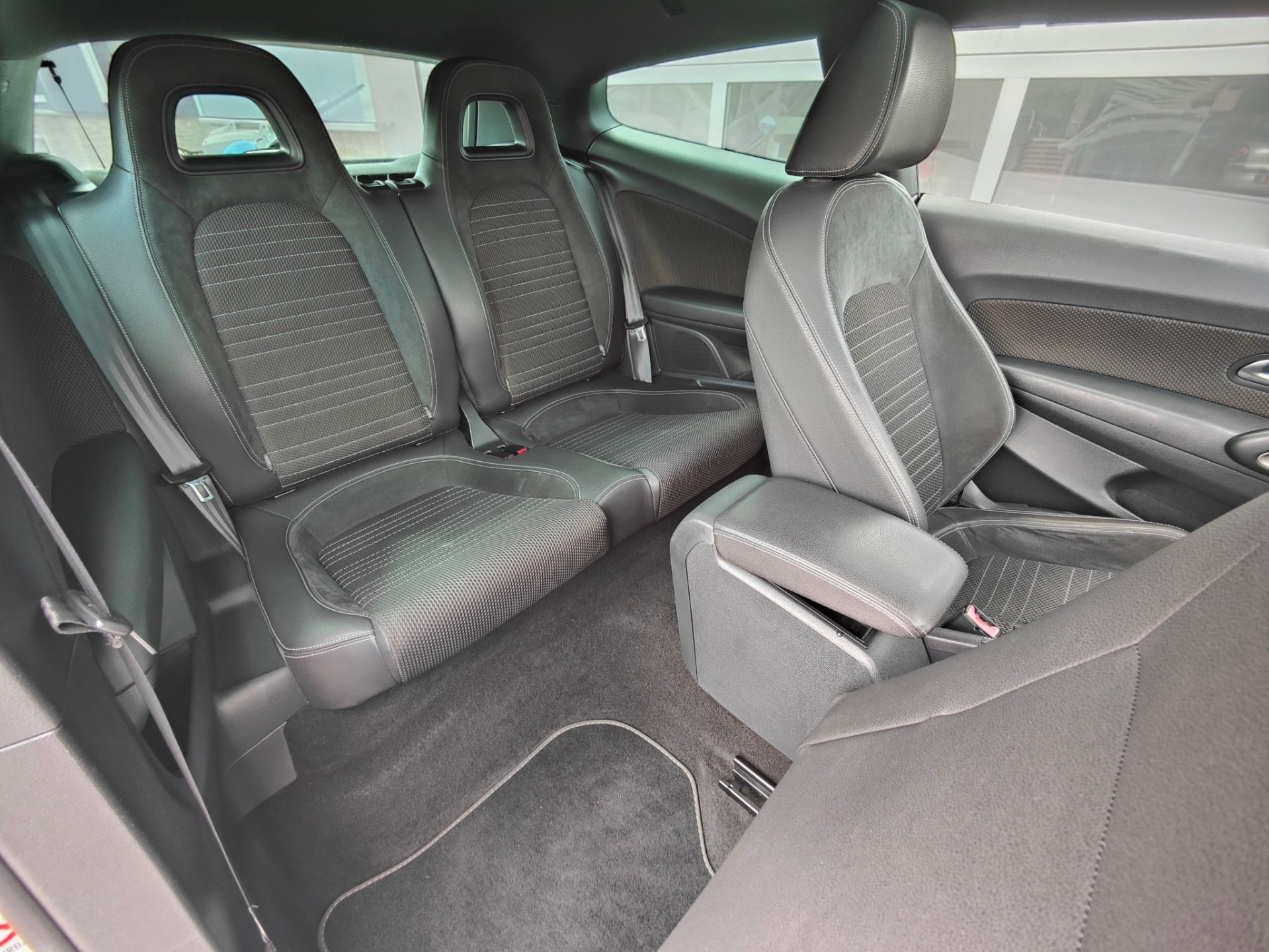 Foto van Volkswagen Scirocco