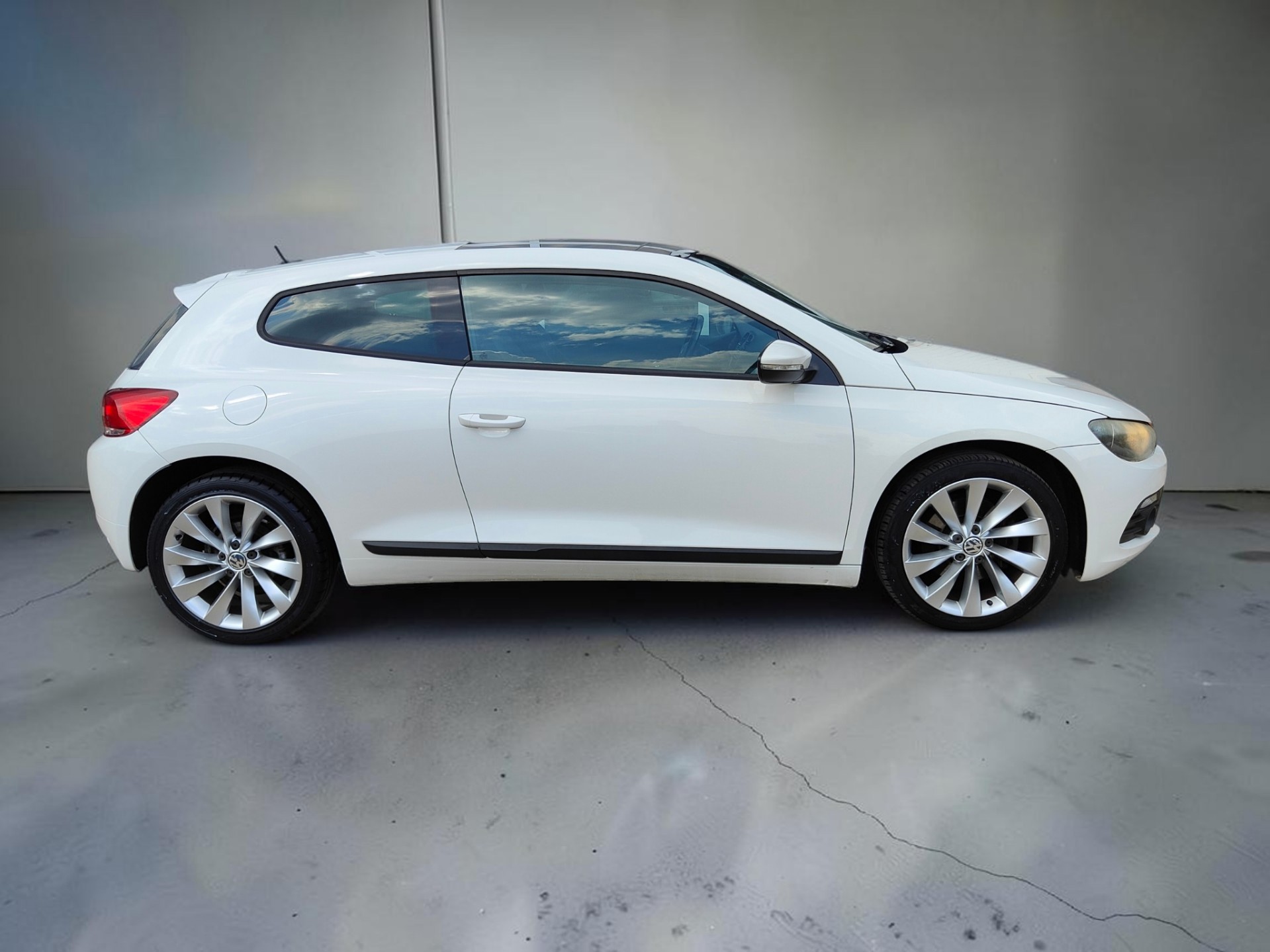 Foto van Volkswagen Scirocco