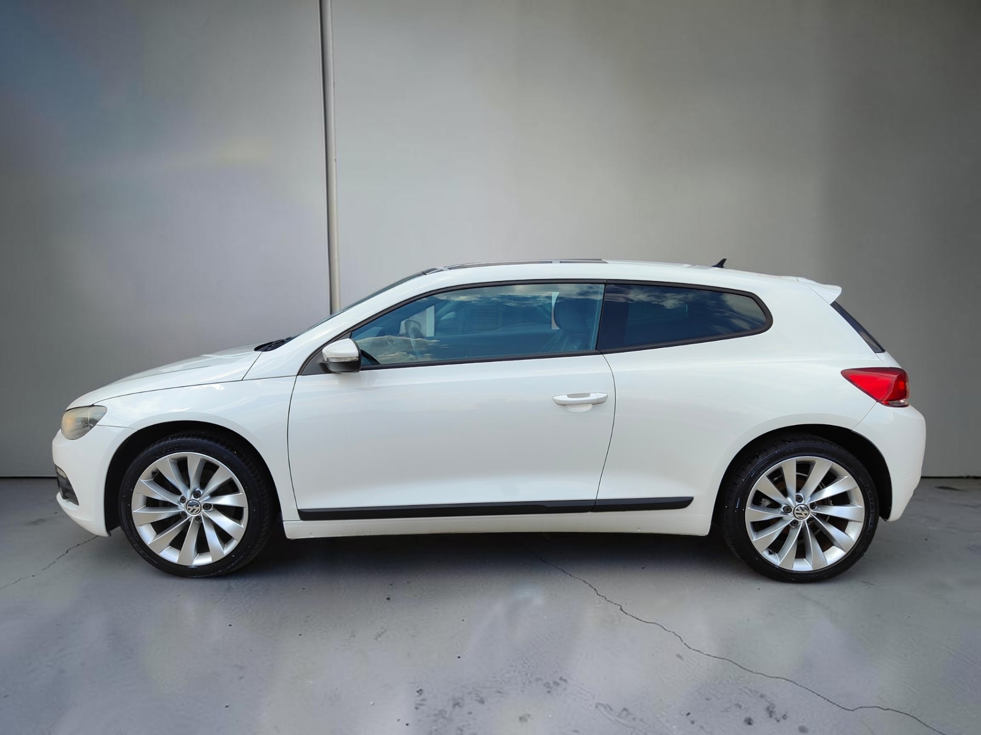 Foto van Volkswagen Scirocco
