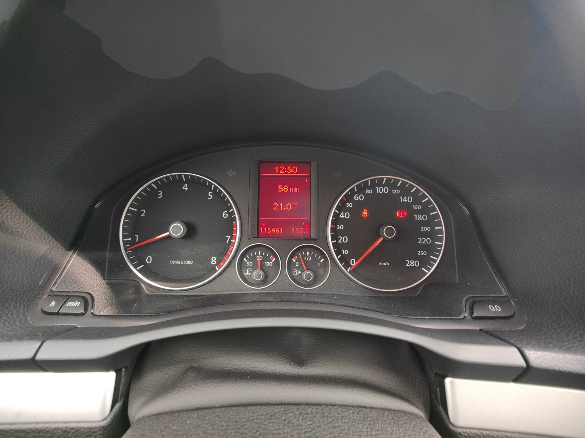 Foto van Volkswagen Scirocco