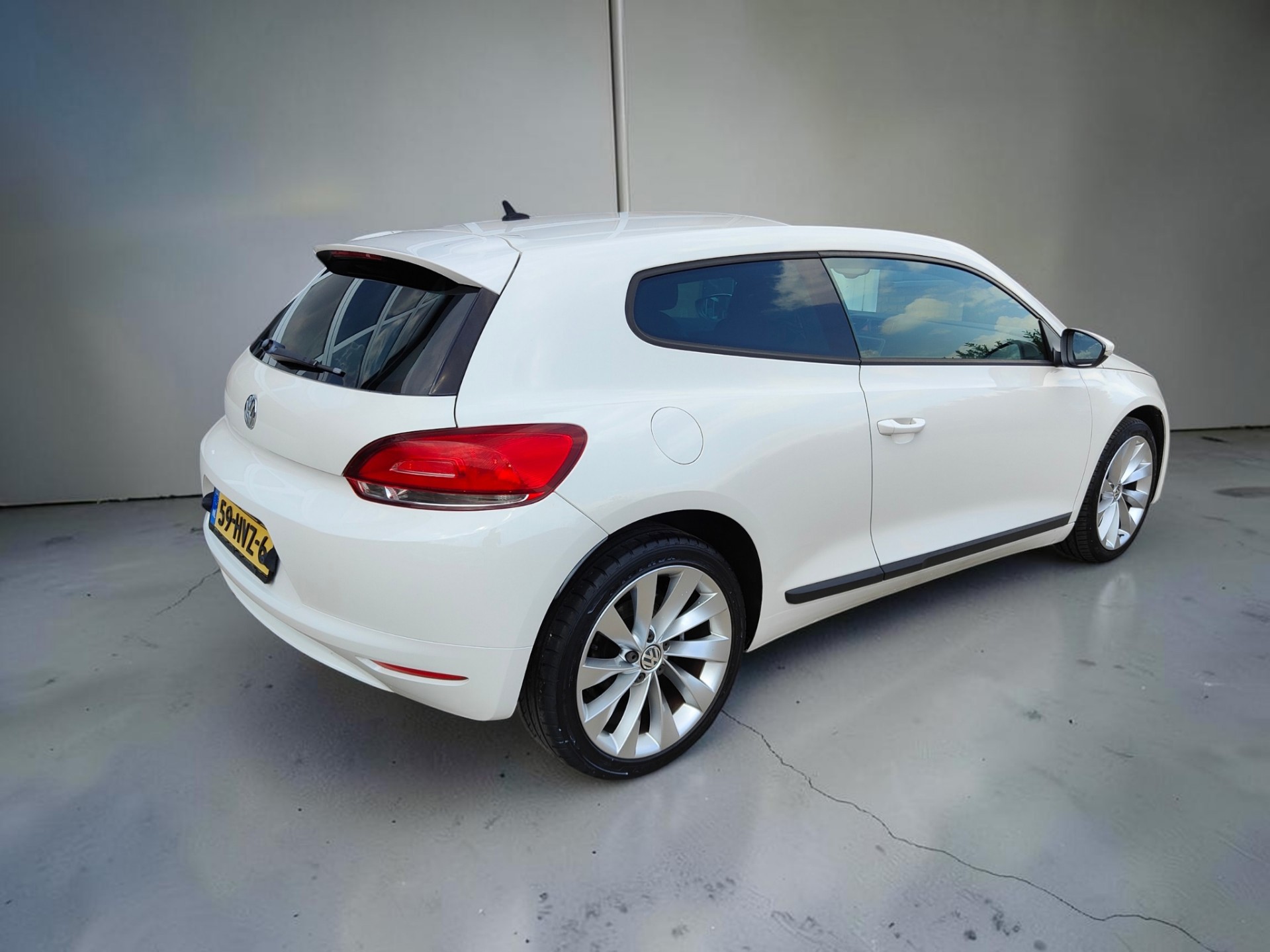 Foto van Volkswagen Scirocco