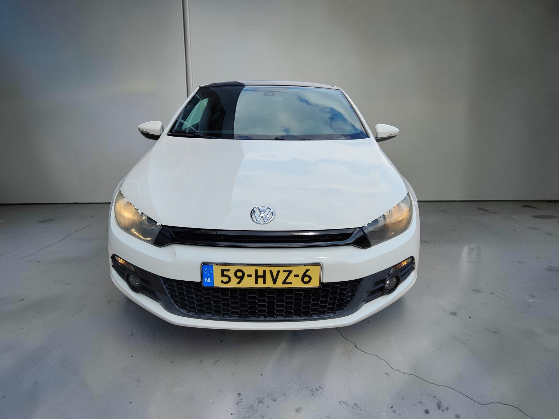 Foto van Volkswagen Scirocco