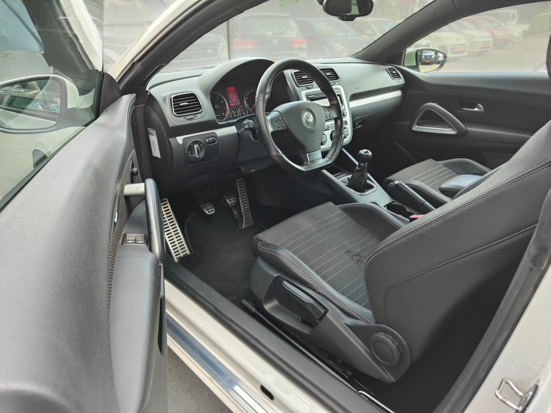Foto van Volkswagen Scirocco