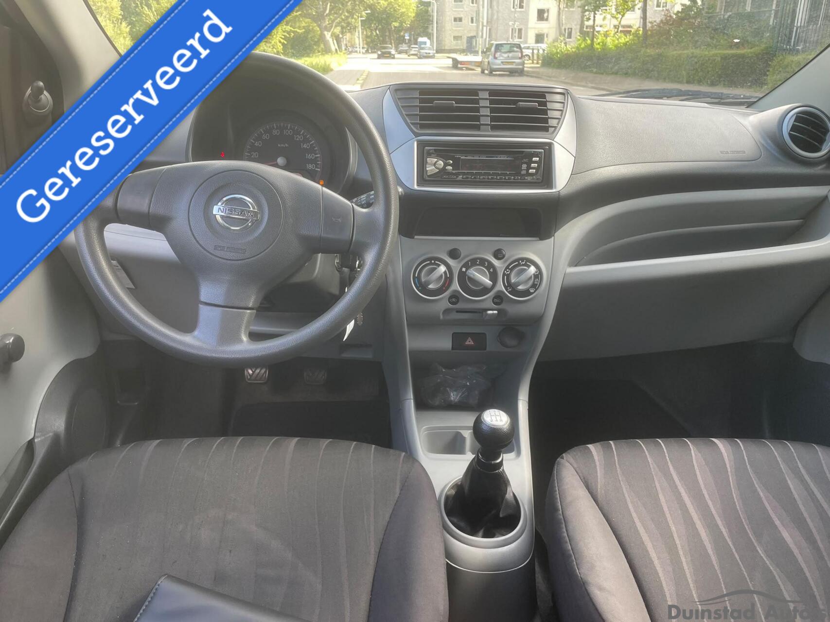 Foto van Nissan Nissan Pixo