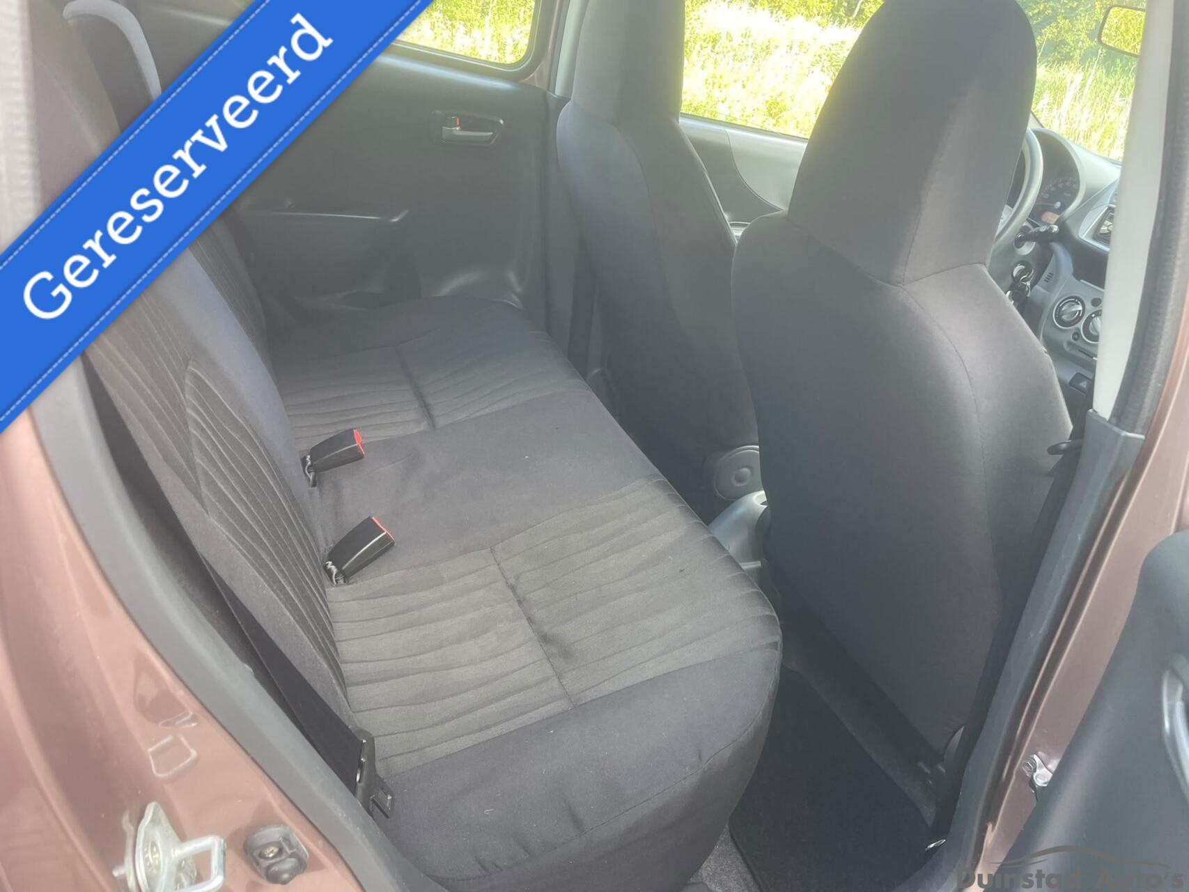 Foto van Nissan Nissan Pixo