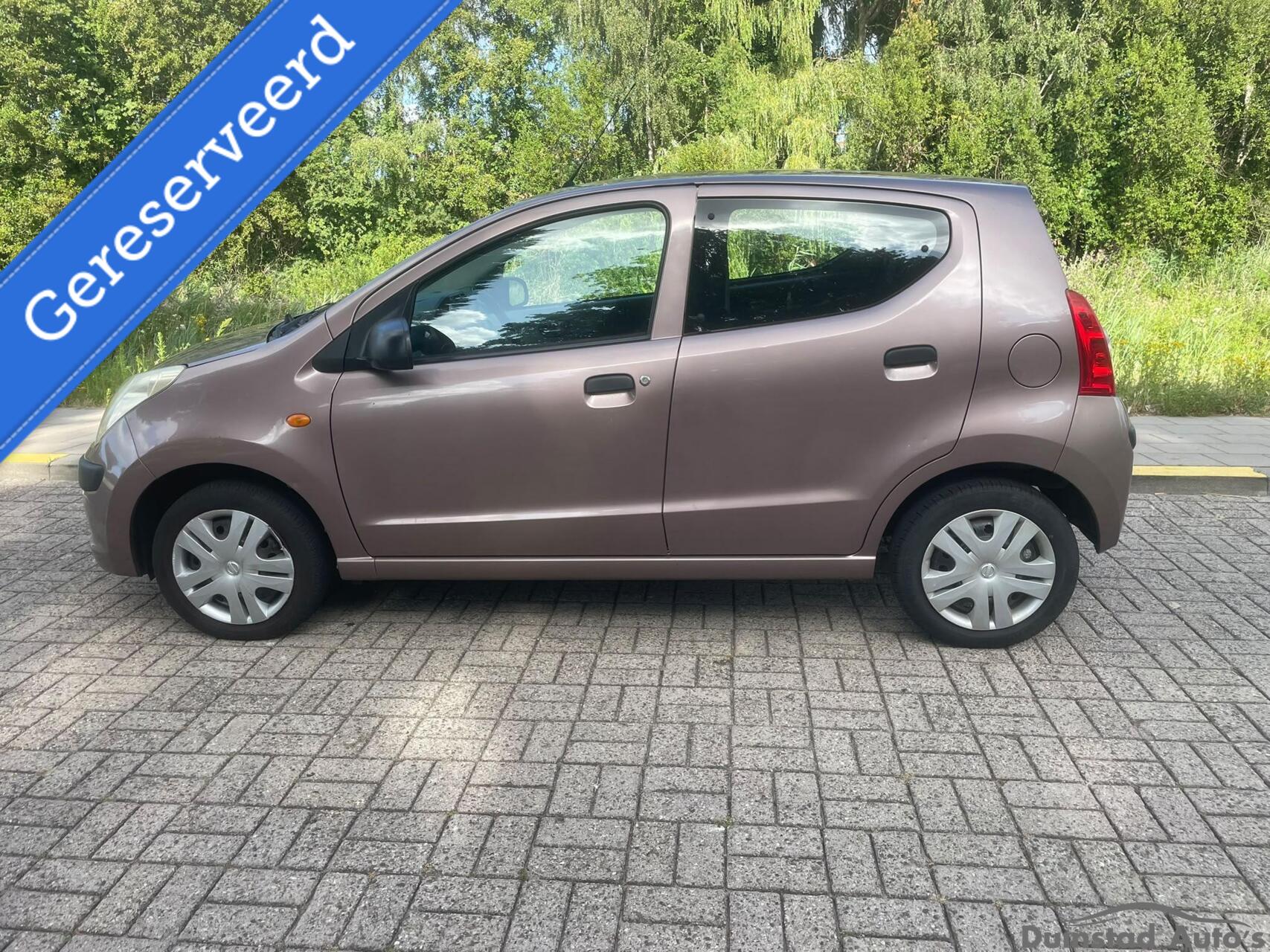Foto van Nissan Nissan Pixo