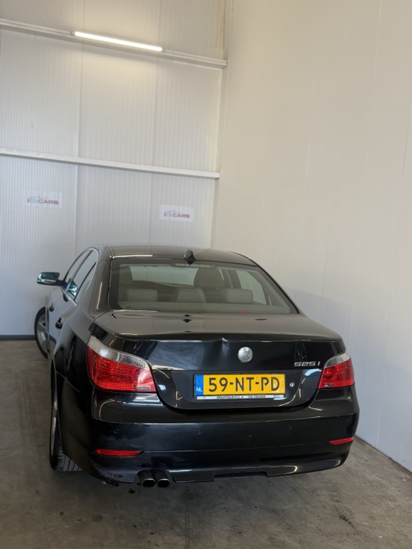 Foto van BMW 5er Reihe