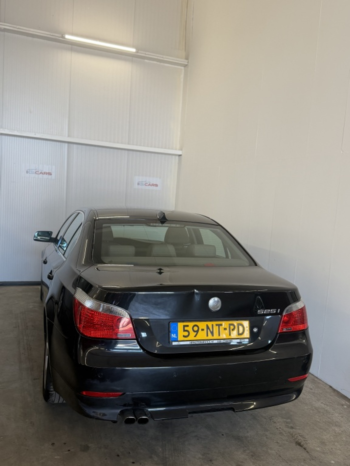 Foto van BMW 5er Reihe