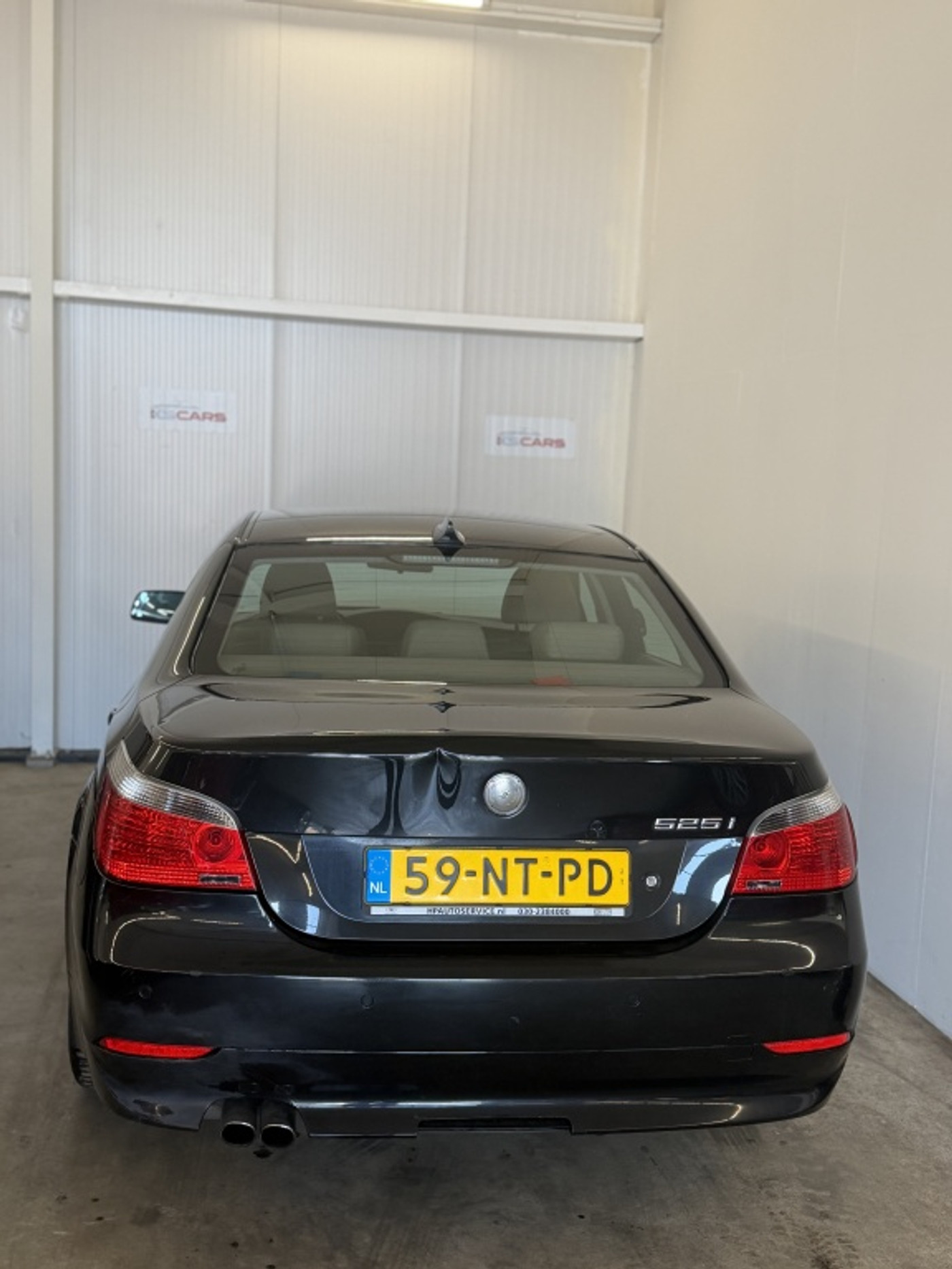 Foto van BMW 5er Reihe
