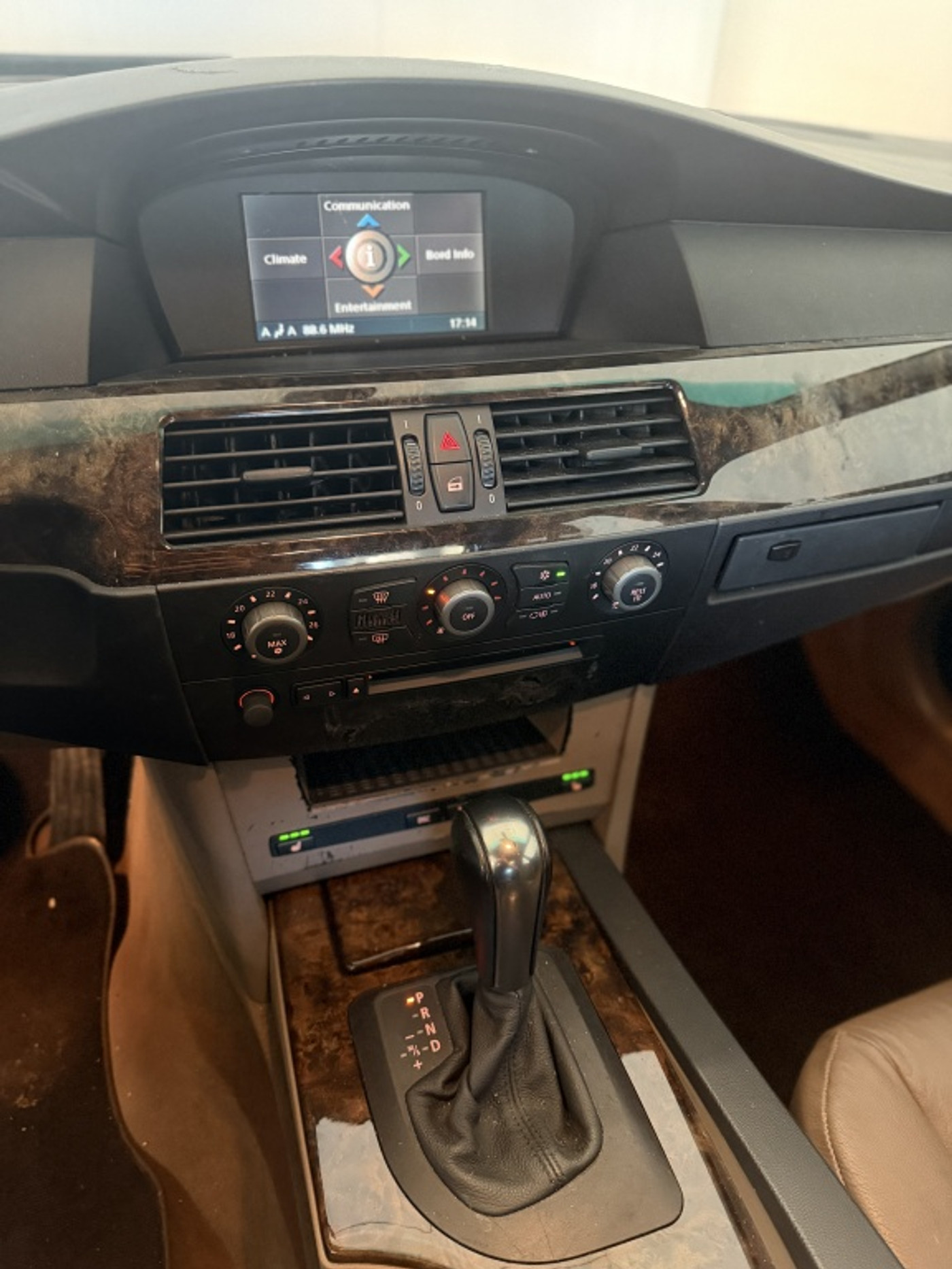 Foto van BMW 5er Reihe
