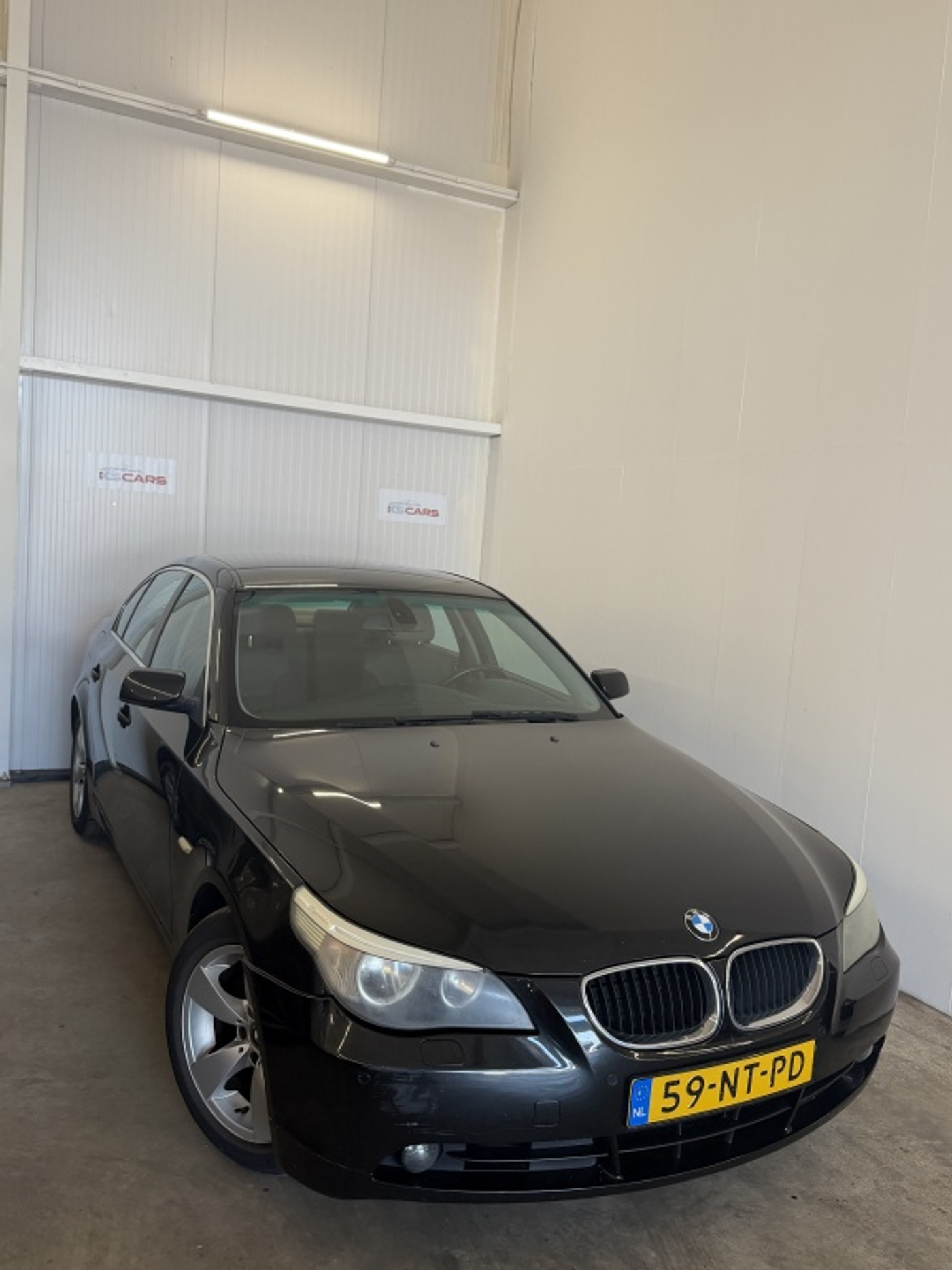 Foto van BMW 5er Reihe