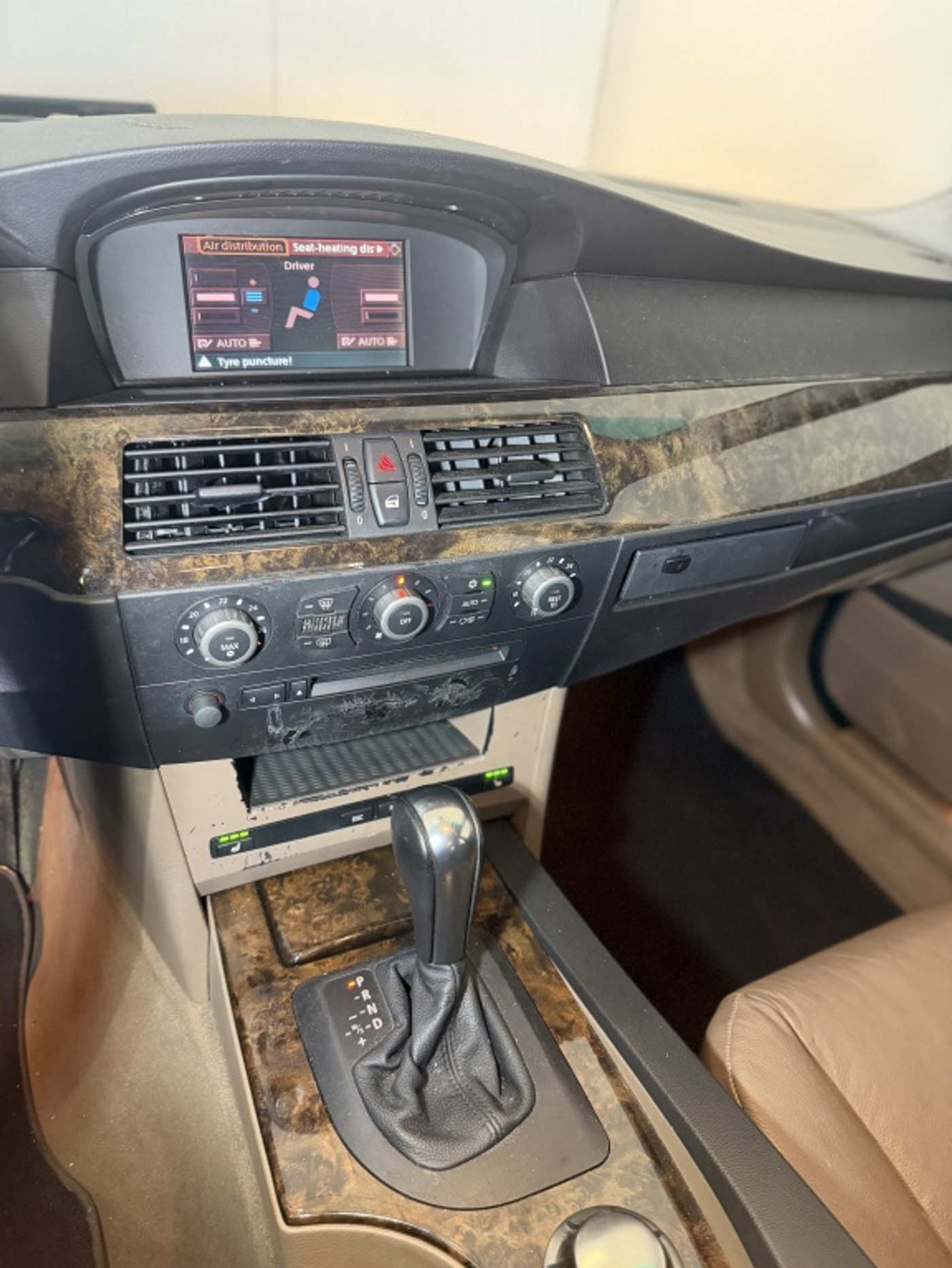 Foto van BMW 5er Reihe