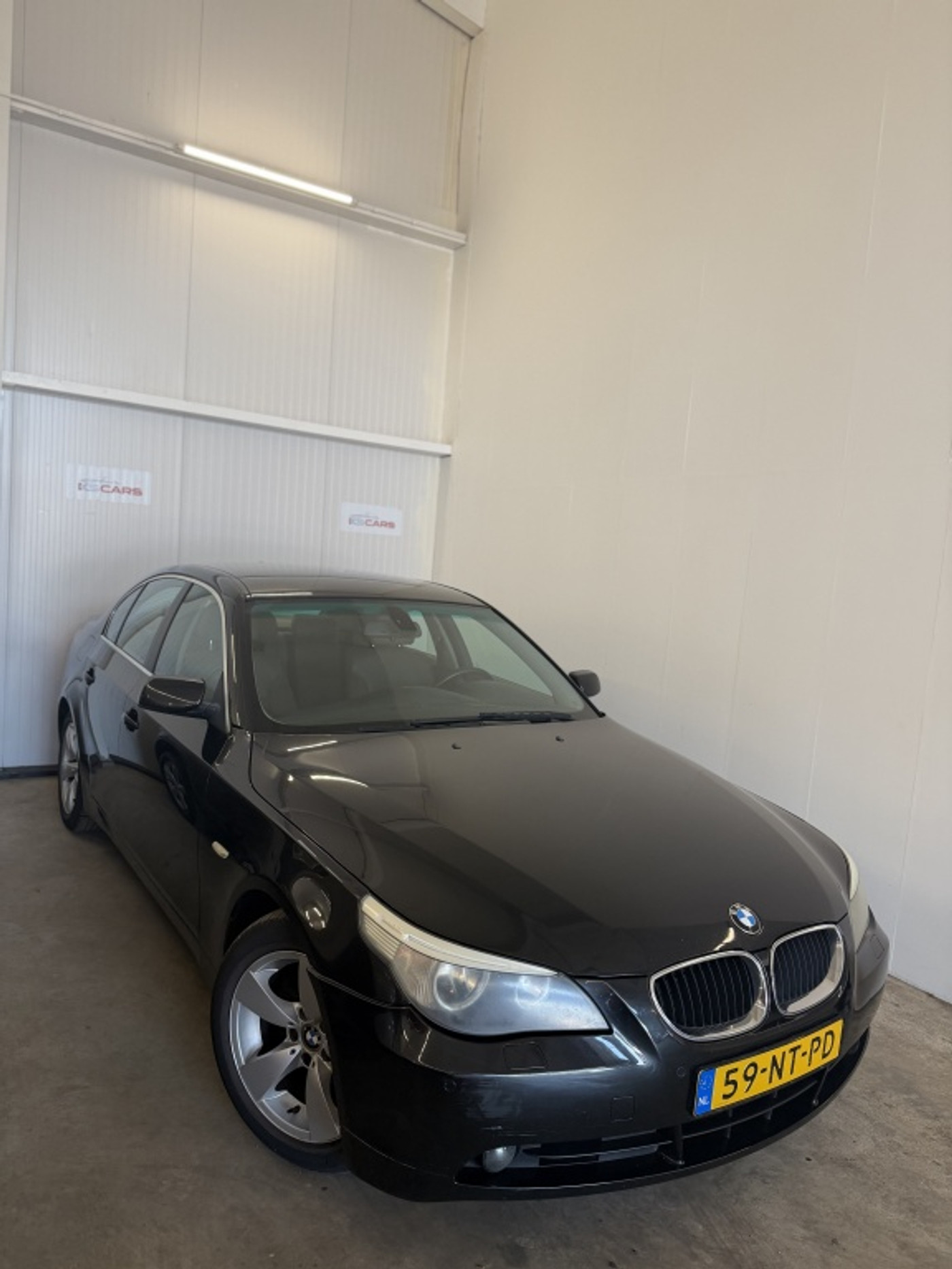 Foto van BMW 5er Reihe