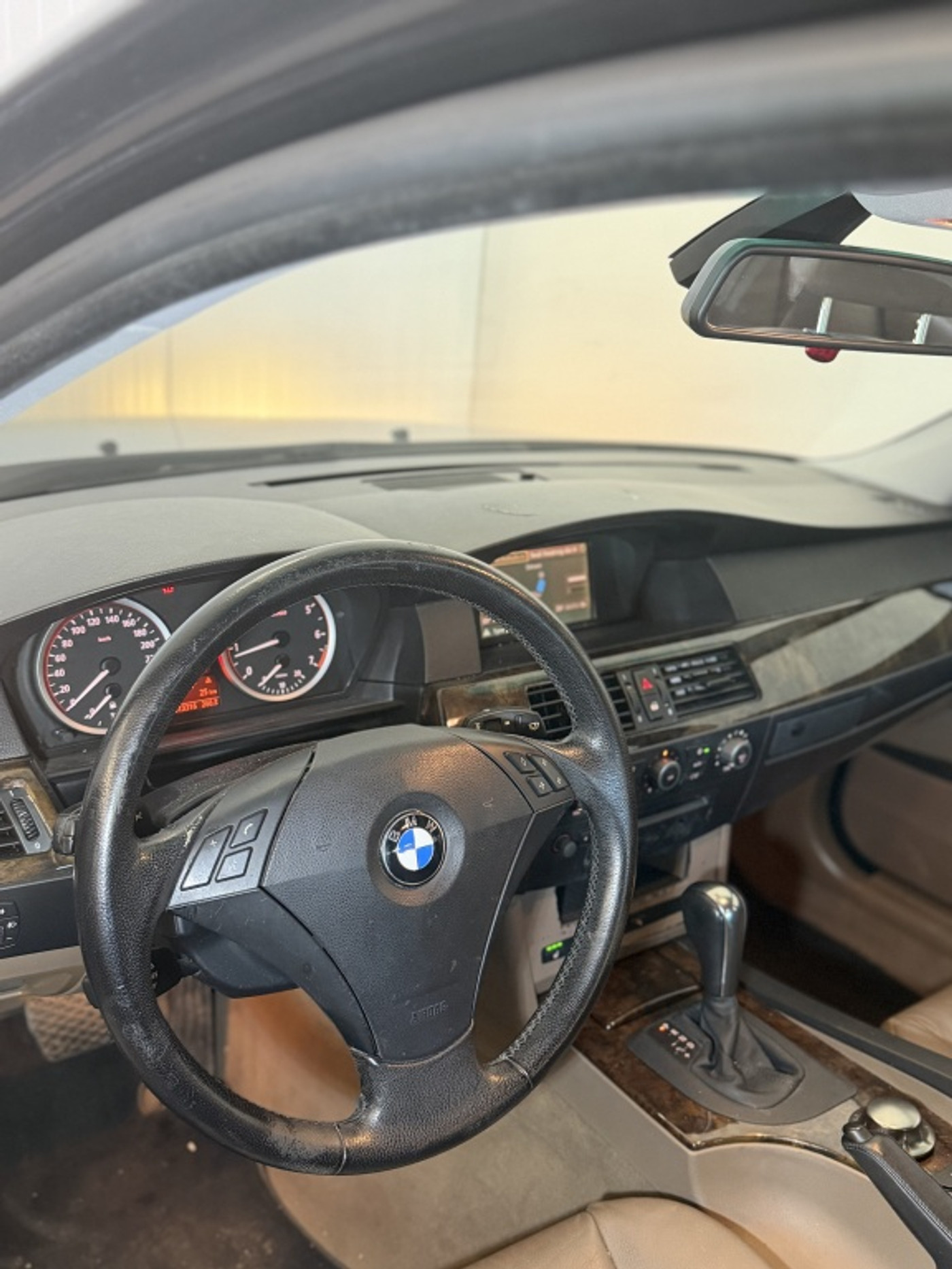 Foto van BMW 5er Reihe