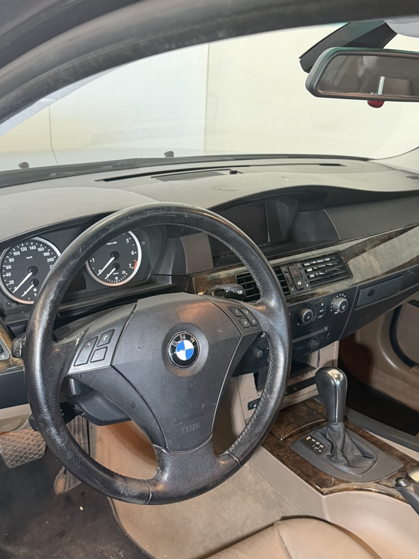 Foto van BMW 5er Reihe