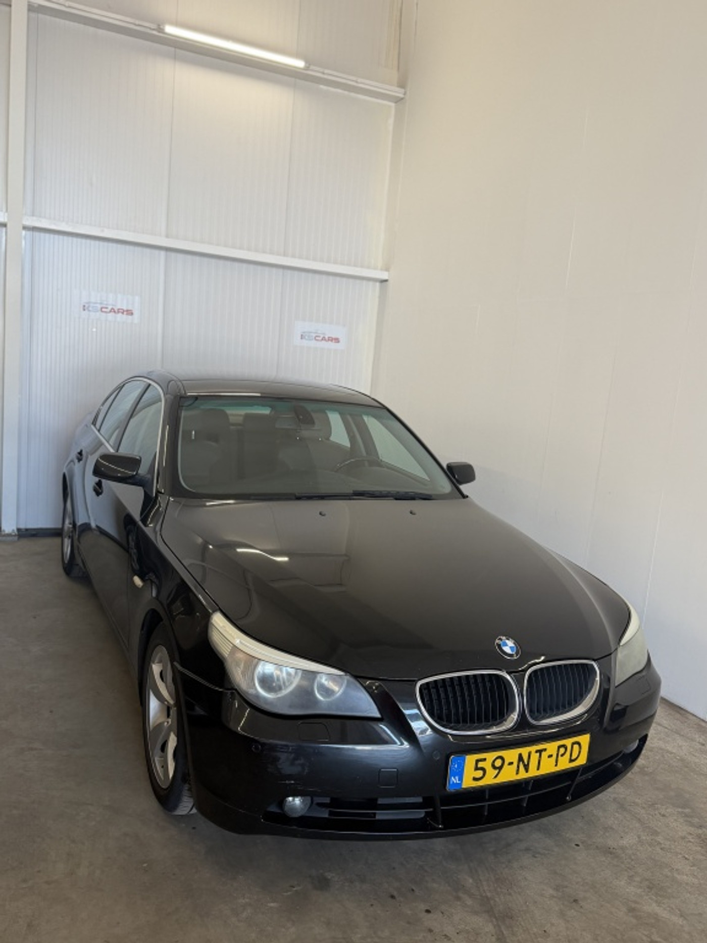 Foto van BMW 5er Reihe