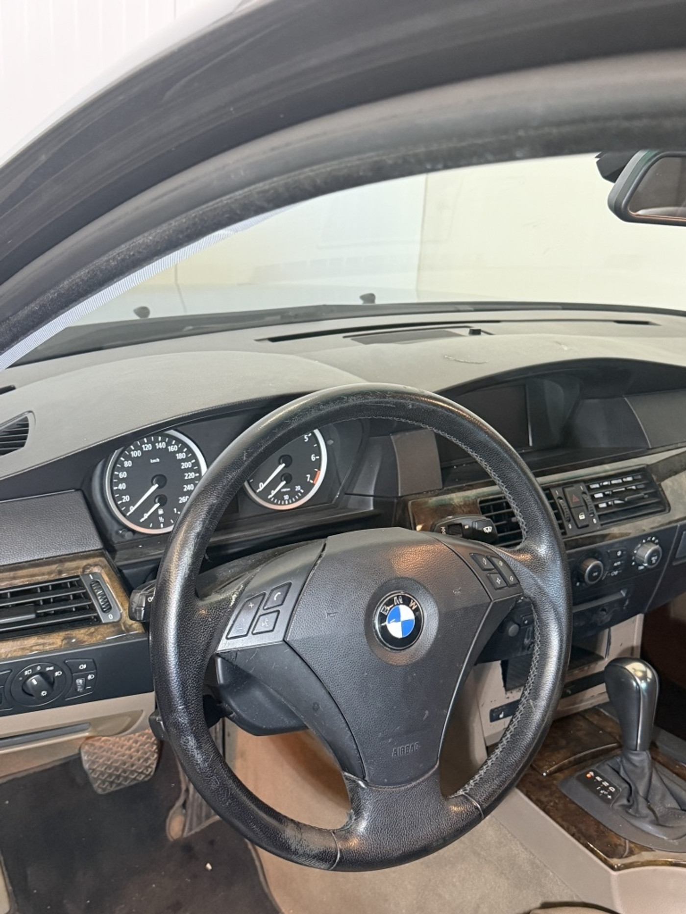 Foto van BMW 5er Reihe
