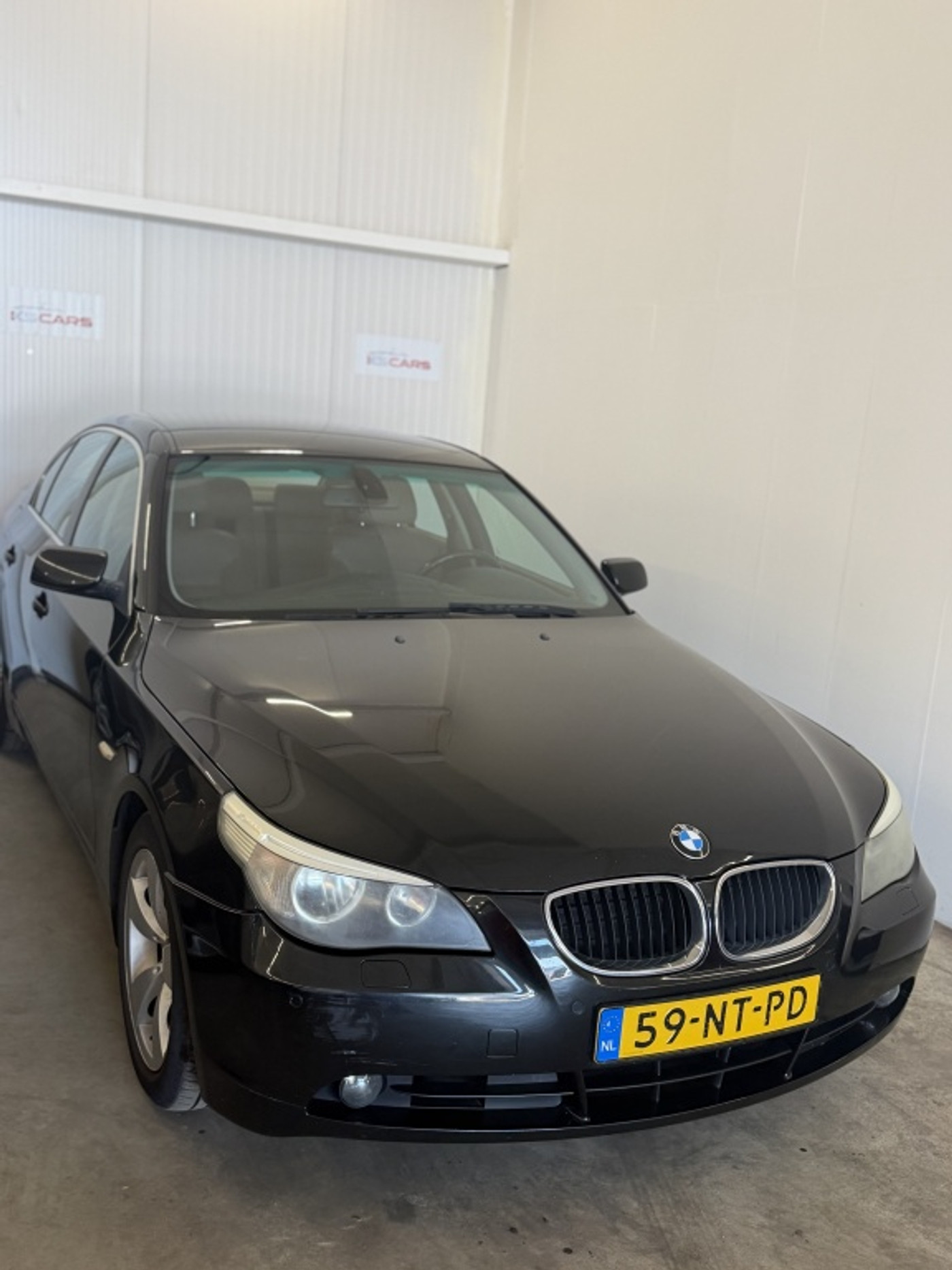 Foto van BMW 5er Reihe