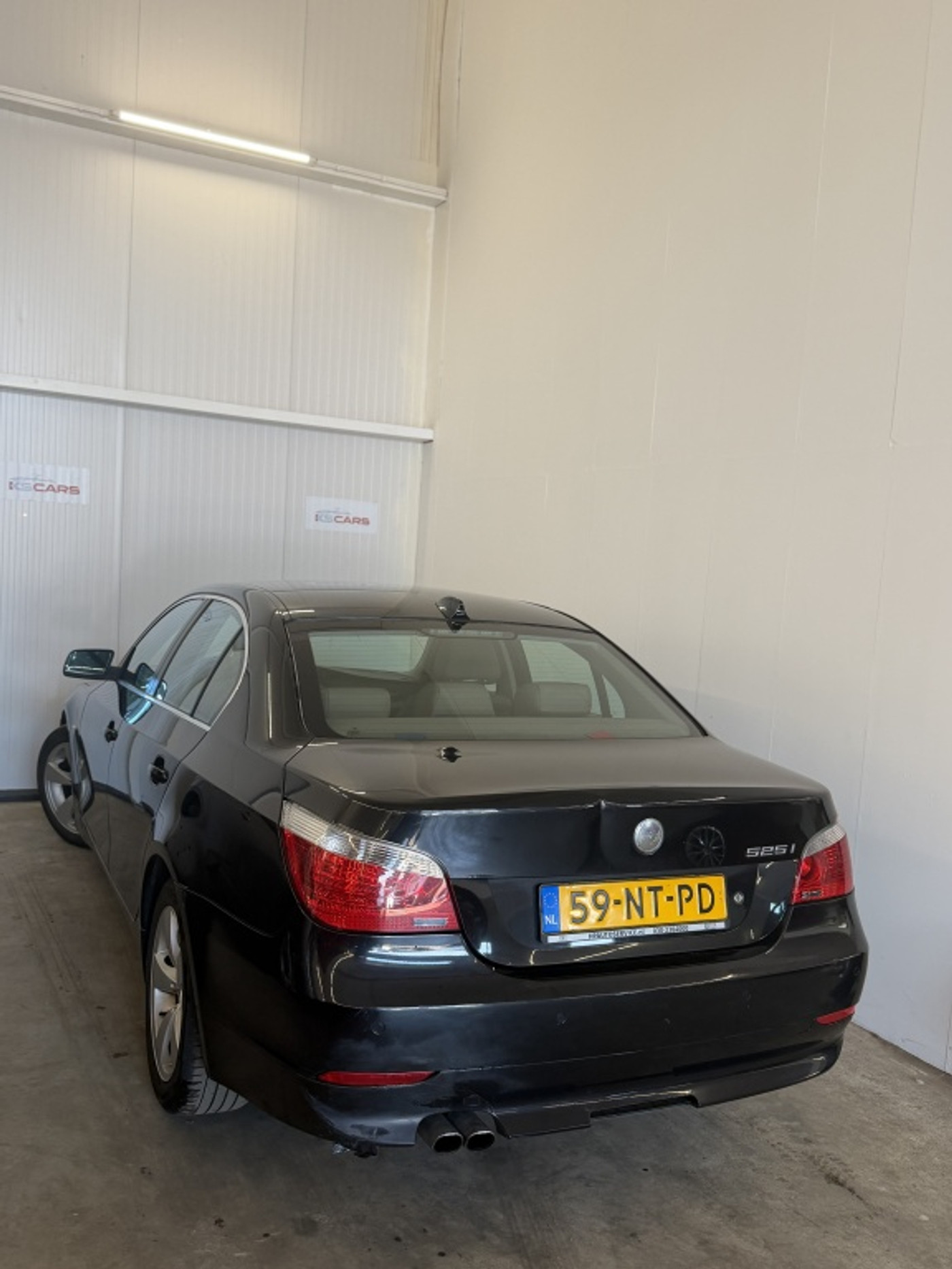Foto van BMW 5er Reihe