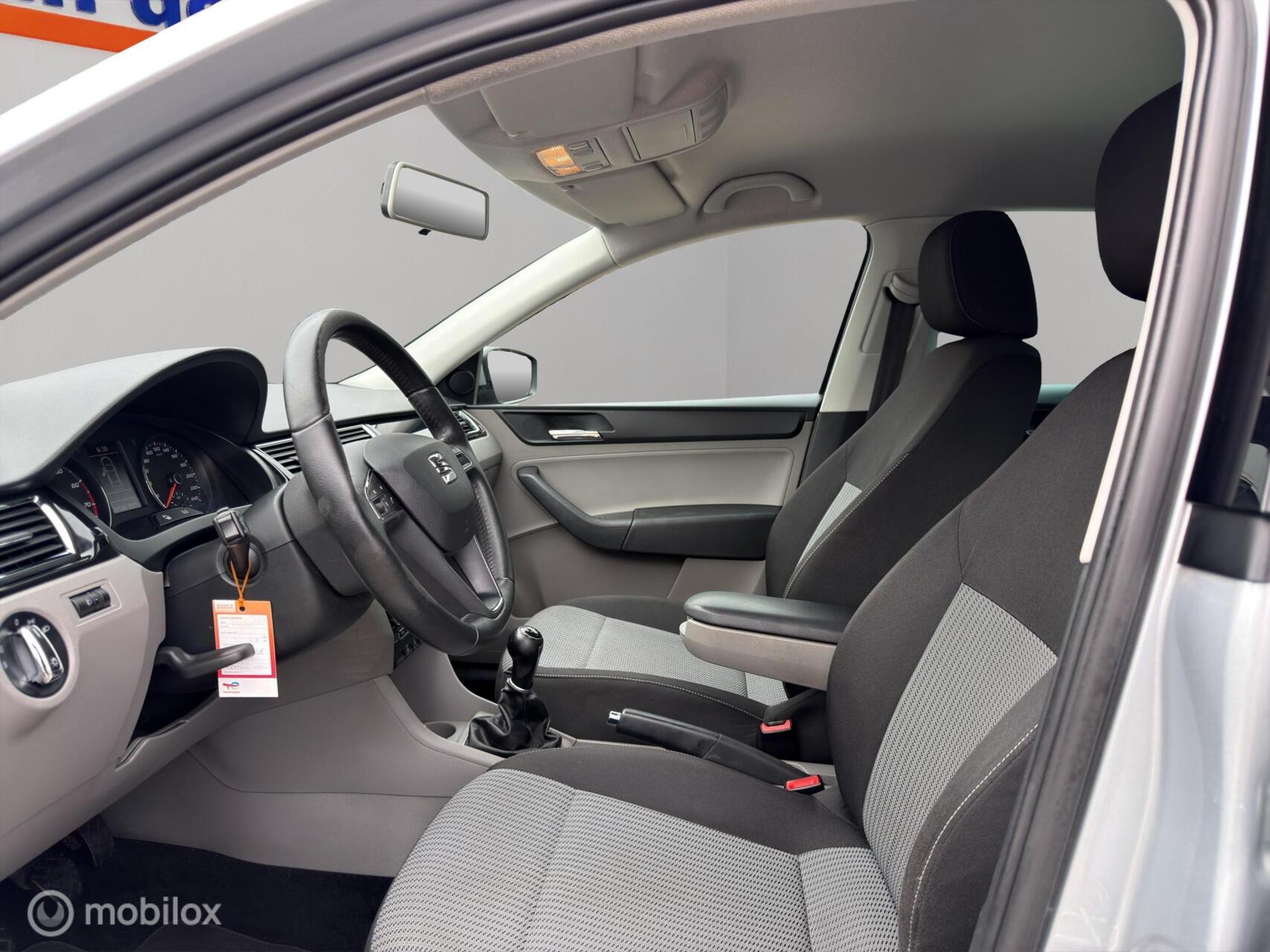 Foto van Seat Toledo