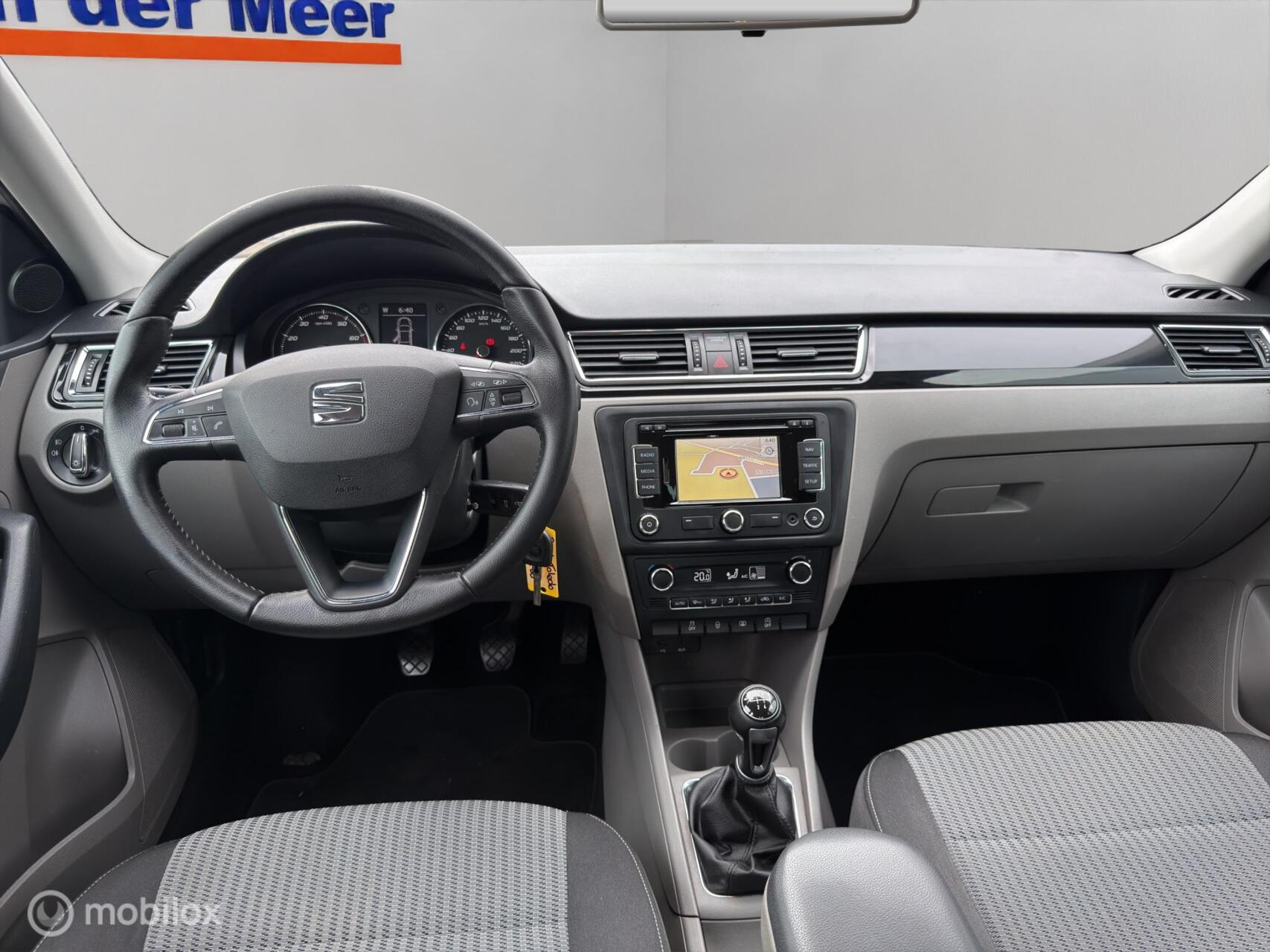 Foto van Seat Toledo