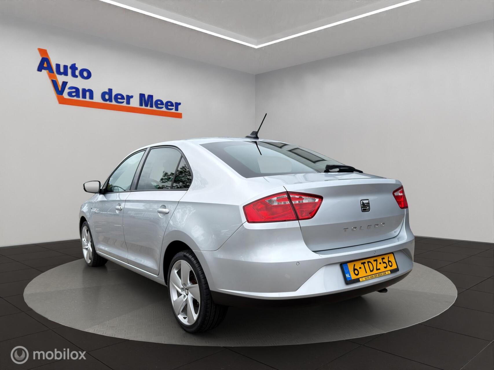Foto van Seat Toledo